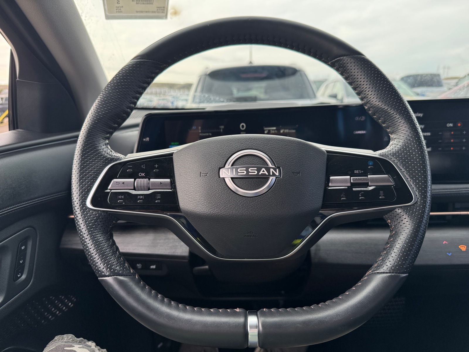 Thumbnail: 2024 Nissan Ariya - 4