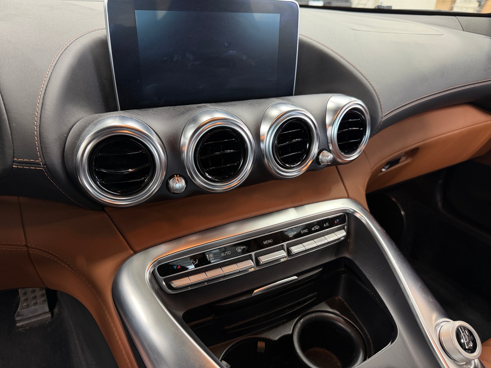 Thumbnail: 2016 Mercedes-Benz AMG GT - 2