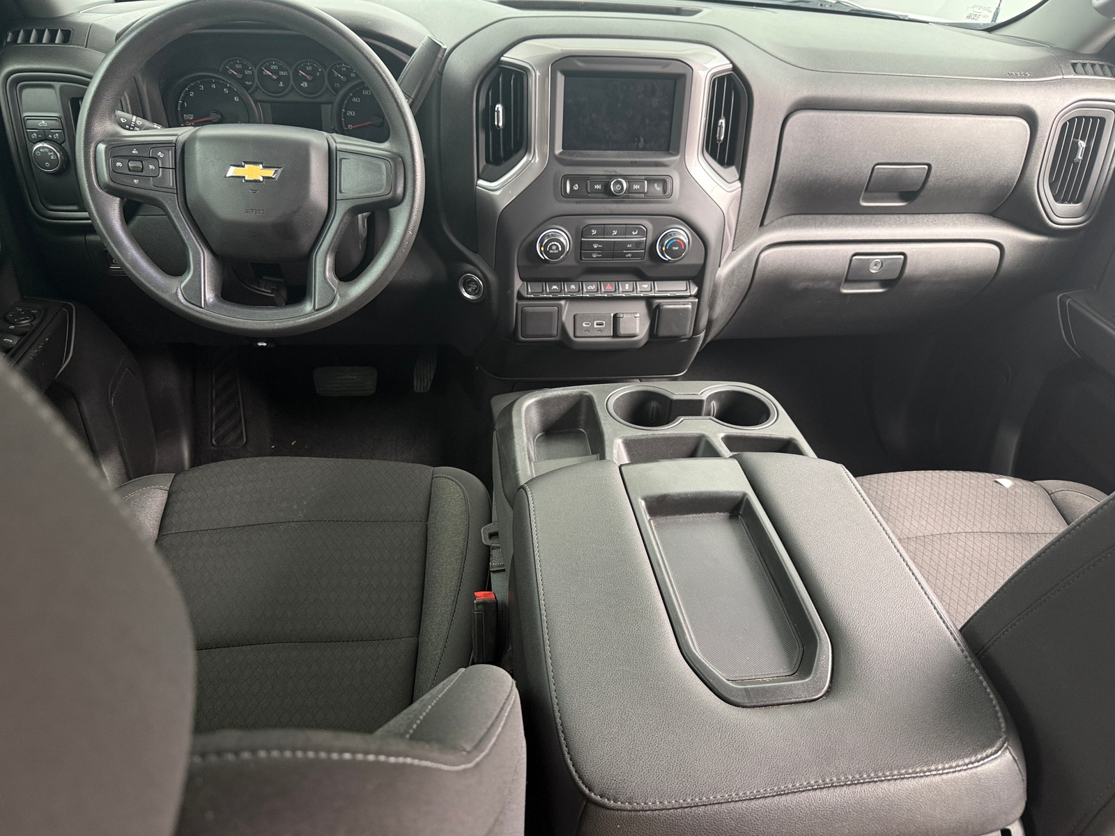 Thumbnail: 2022 Chevrolet Silverado 1500 - 3