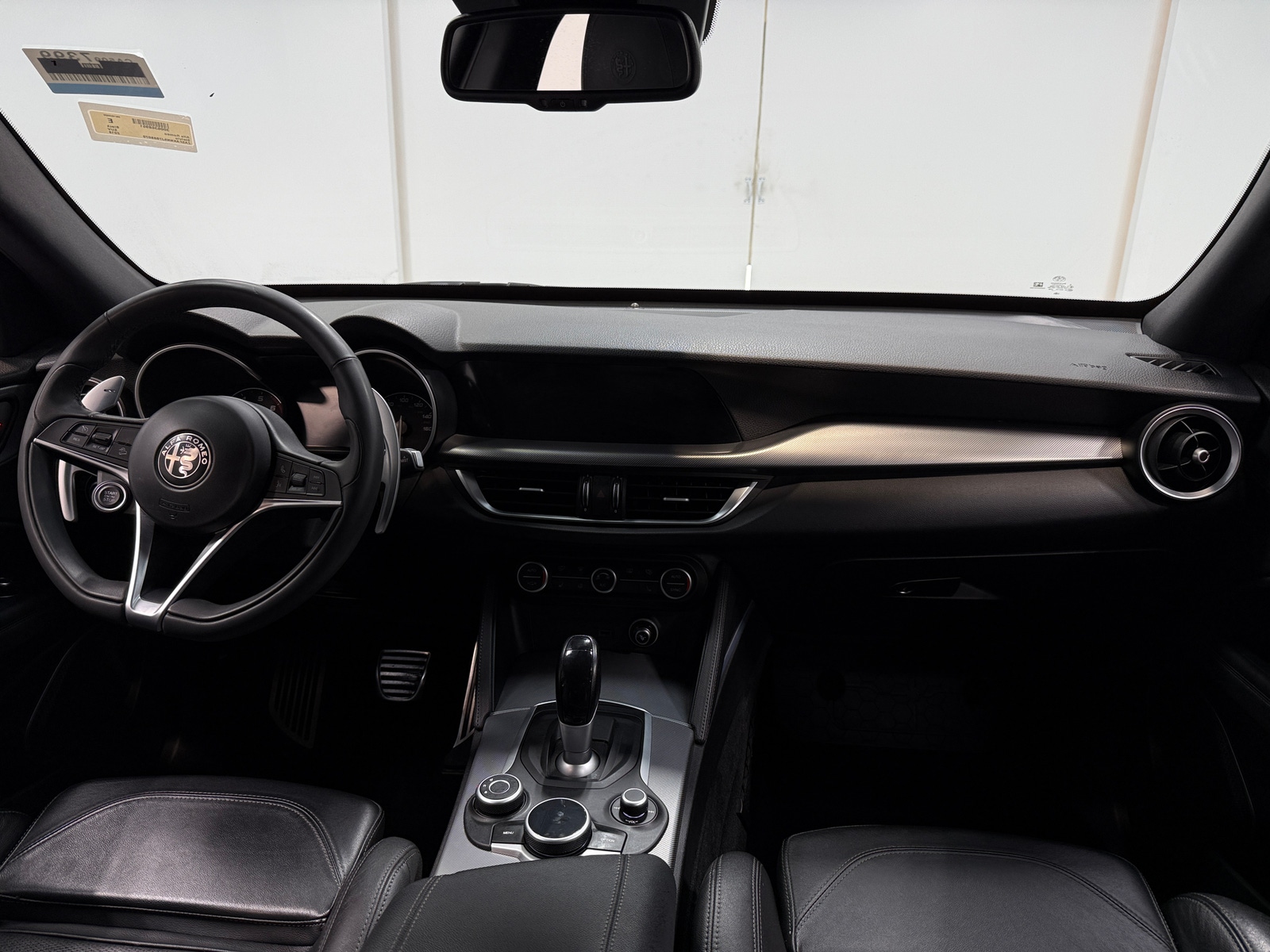 Thumbnail: 2018 Alfa Romeo Stelvio - 2