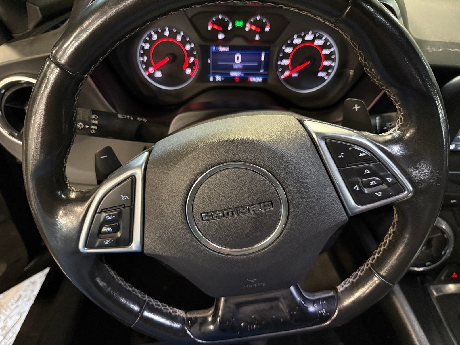 Thumbnail: 2019 Chevrolet Camaro - 4