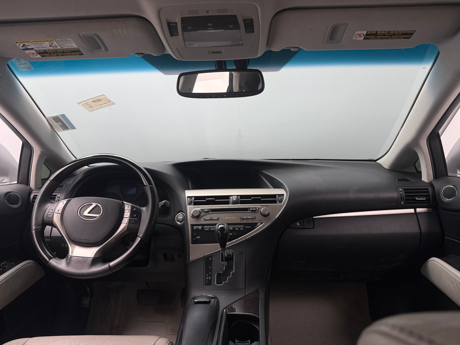 Thumbnail: 2013 Lexus RX - 3