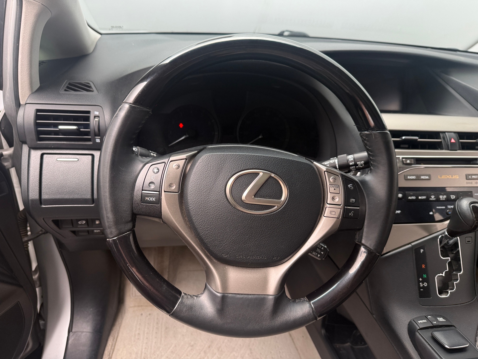 Thumbnail: 2013 Lexus RX - 5