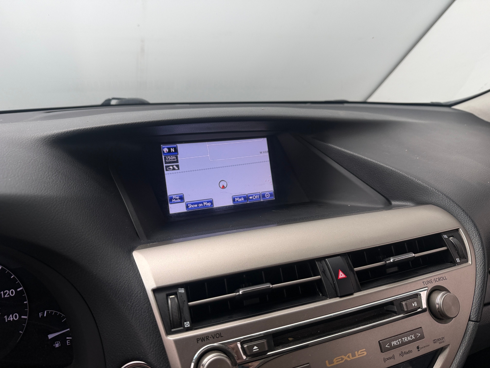 Thumbnail: 2013 Lexus RX - 4