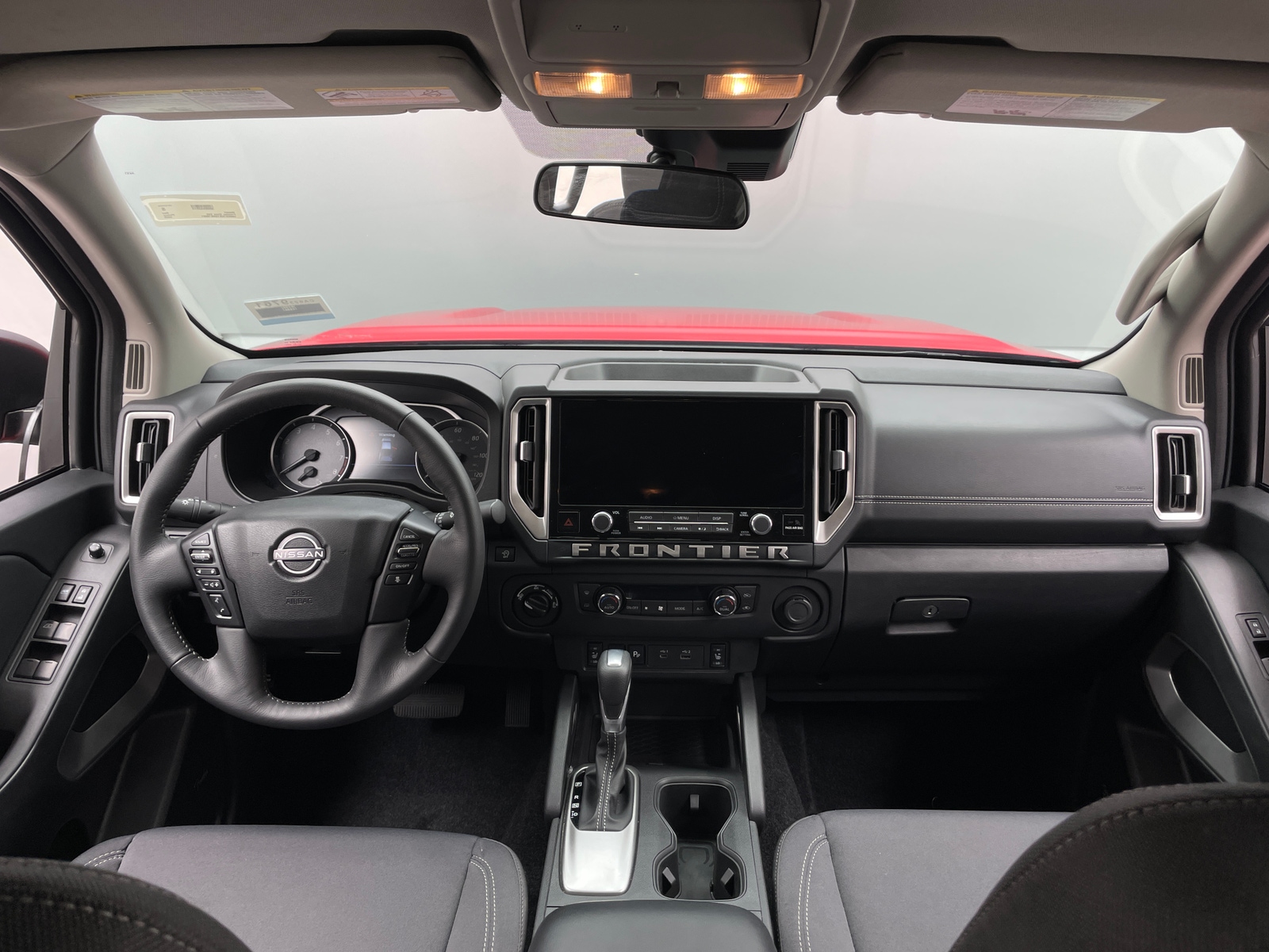 Thumbnail: 2025 Nissan Frontier - 3