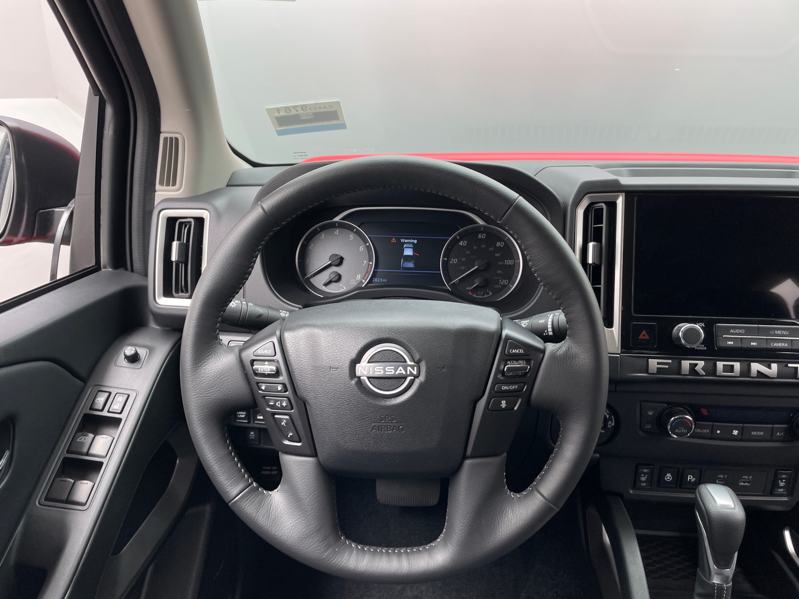 Thumbnail: 2025 Nissan Frontier - 5
