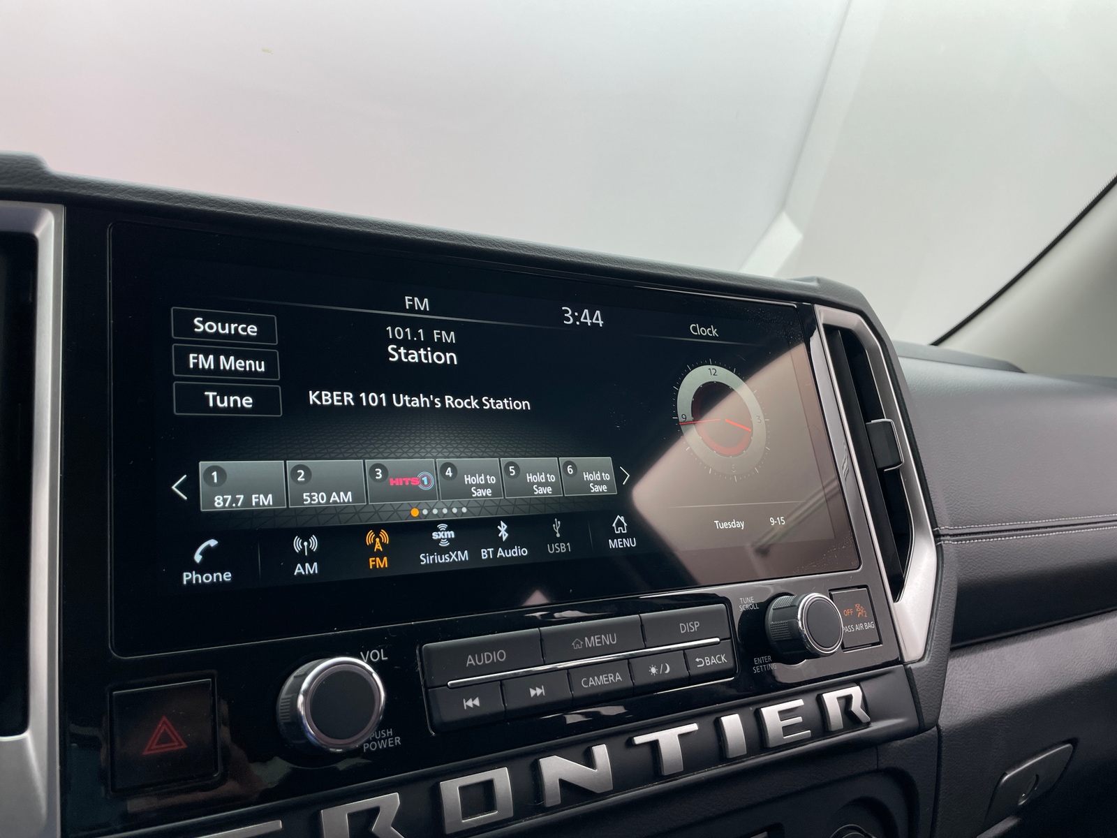 Thumbnail: 2025 Nissan Frontier - 4