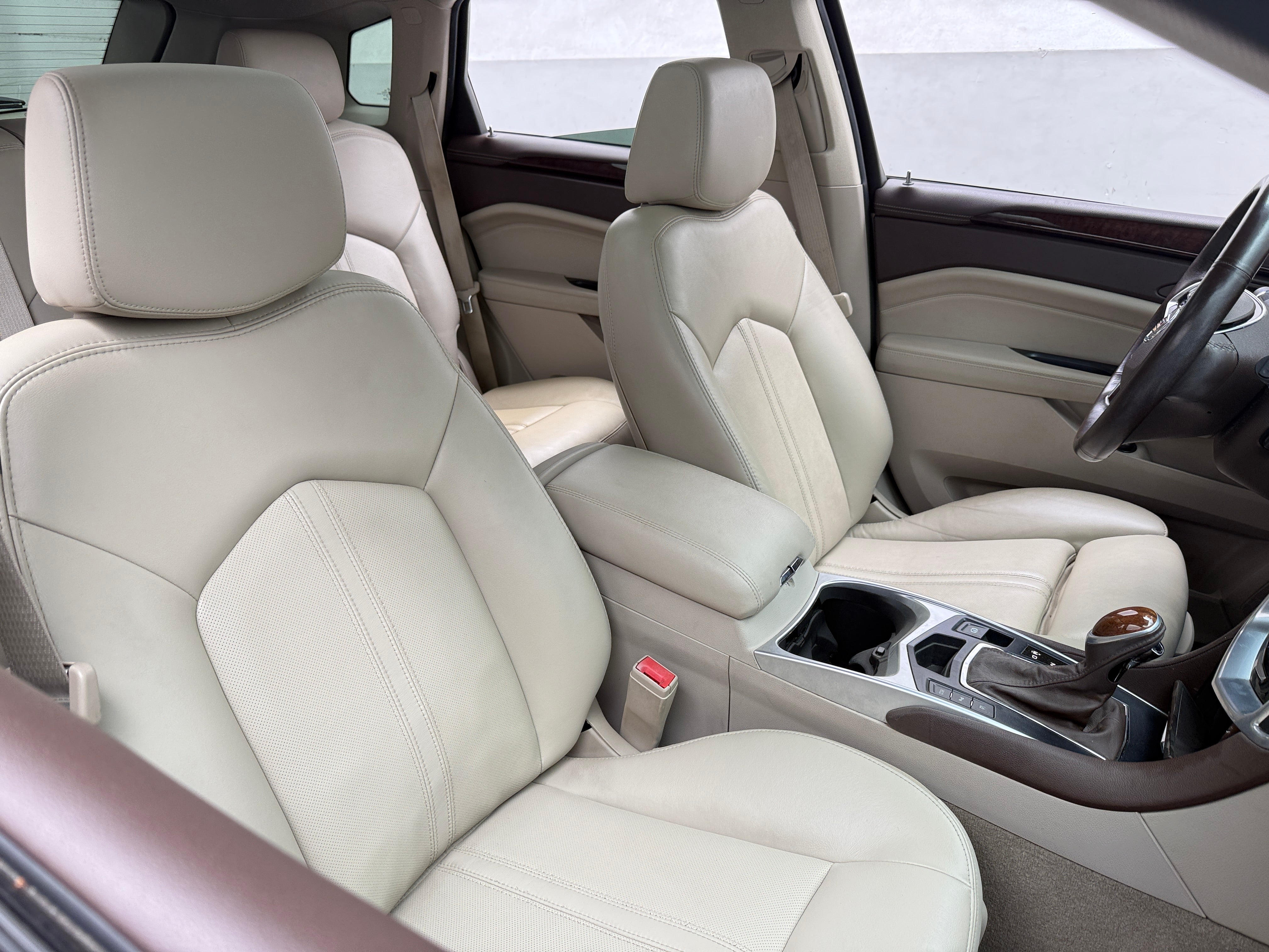 2014 Cadillac SRX