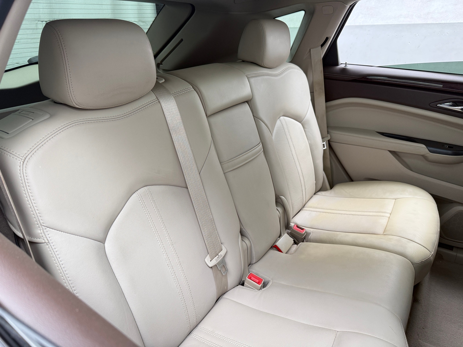 Thumbnail: 2014 Cadillac SRX - 5