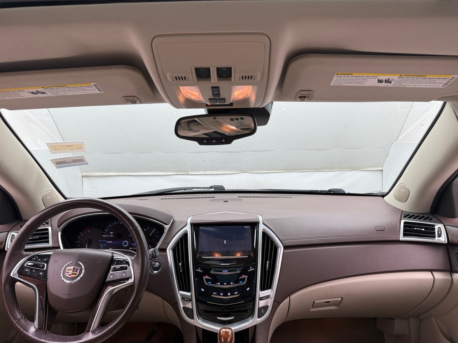 Thumbnail: 2014 Cadillac SRX - 2