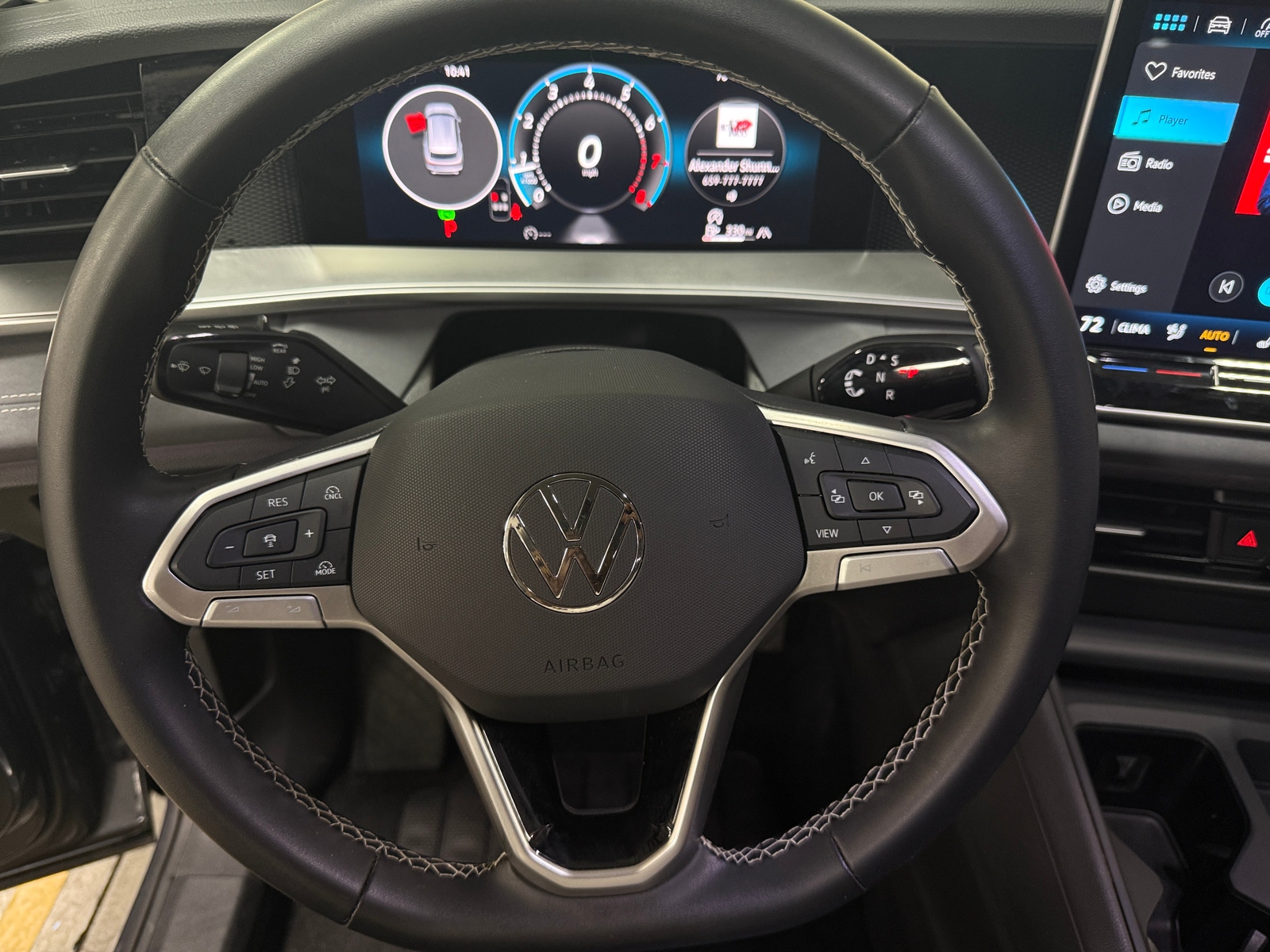 Thumbnail: 2026 Volkswagen Tiguan - 4