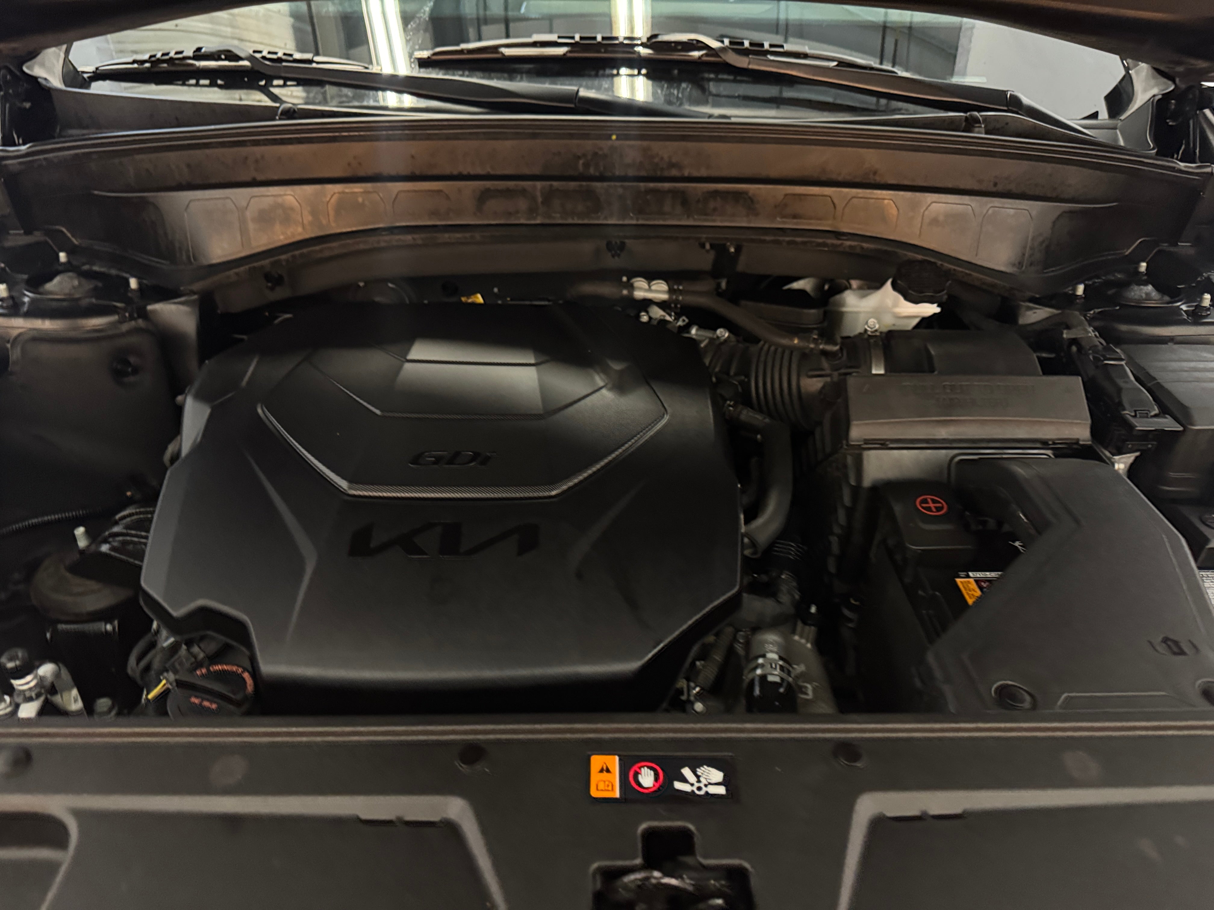 2024 Kia Telluride LX