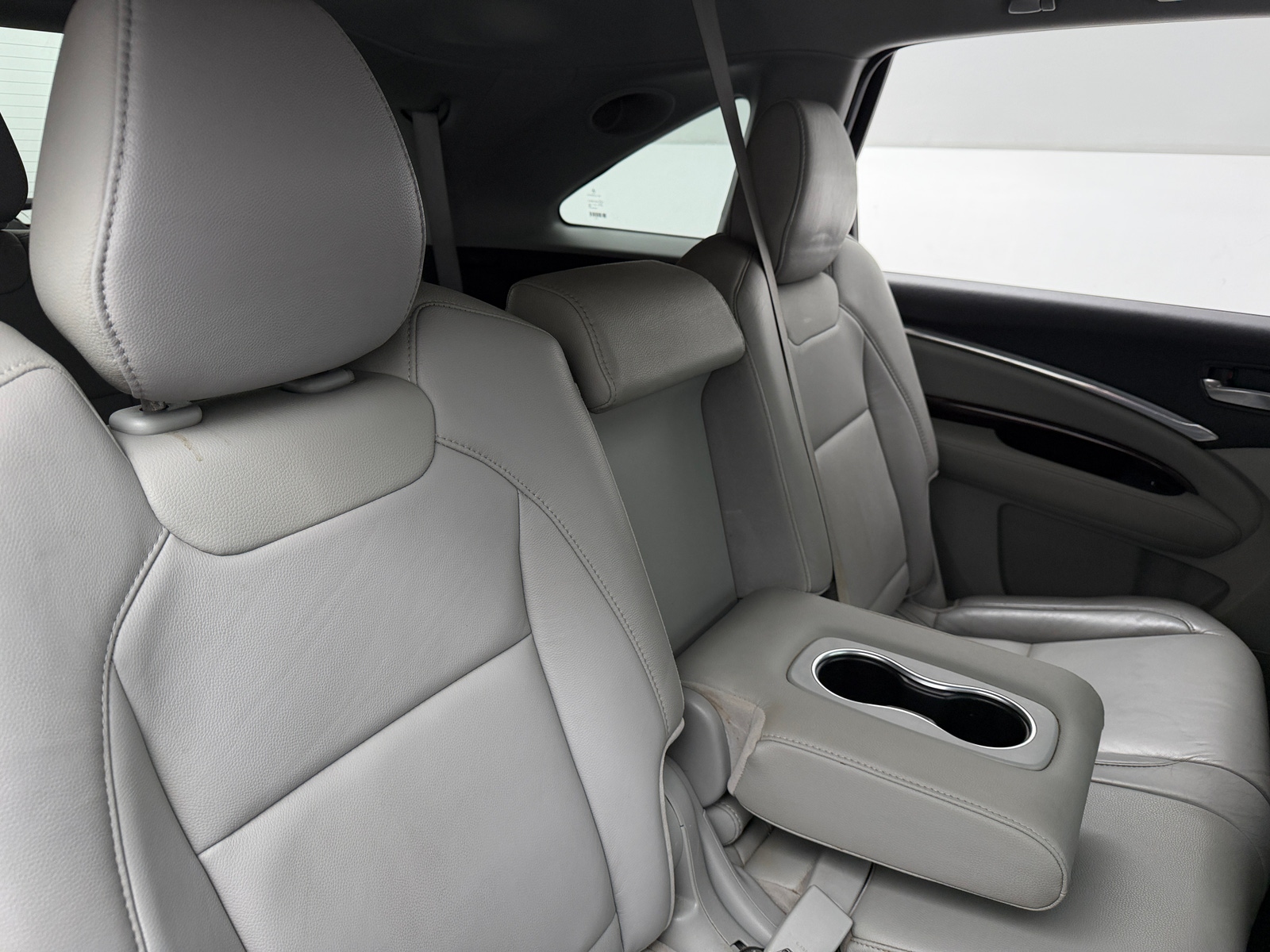Thumbnail: 2014 Acura MDX - 6