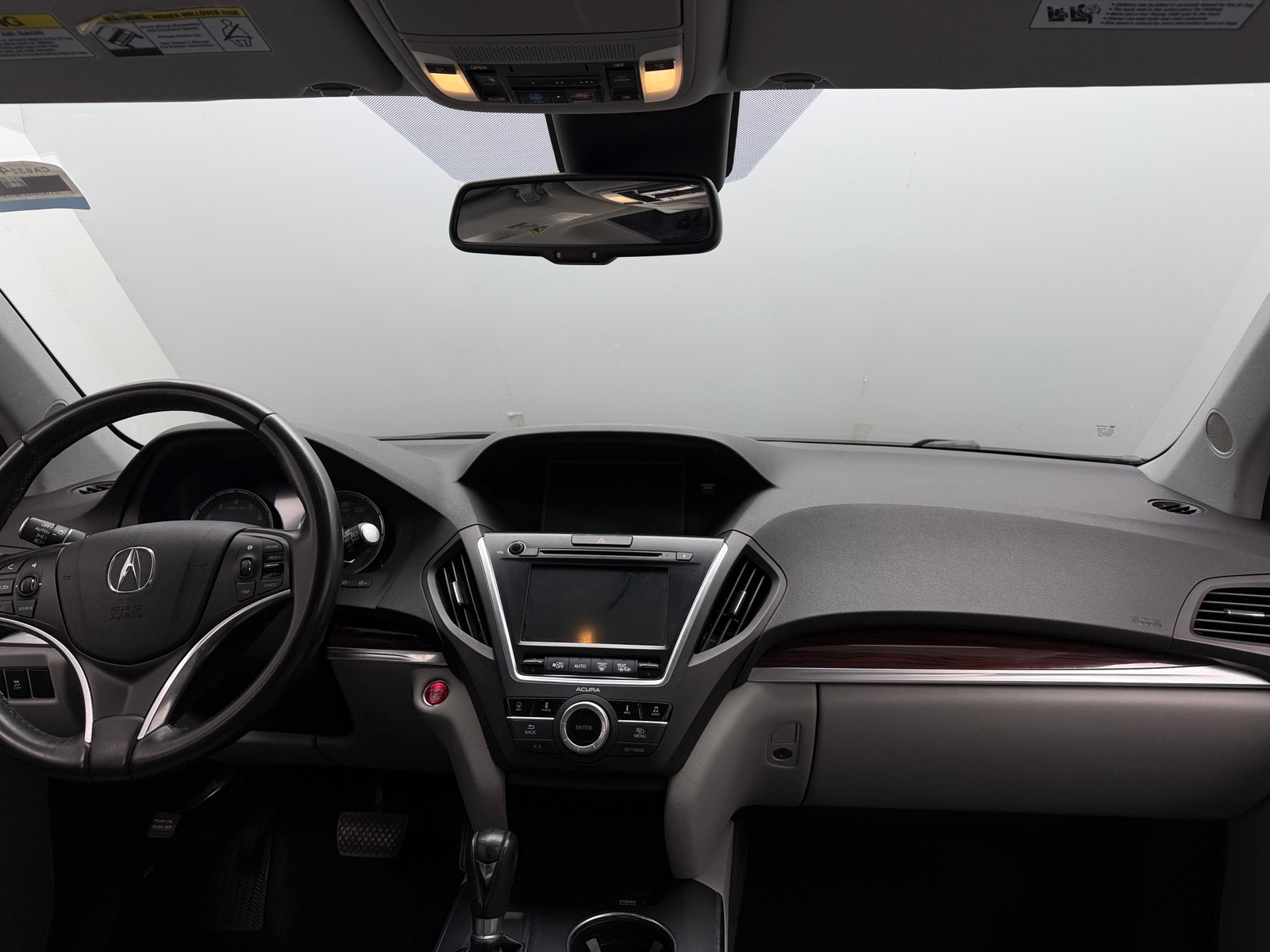 Thumbnail: 2014 Acura MDX - 3