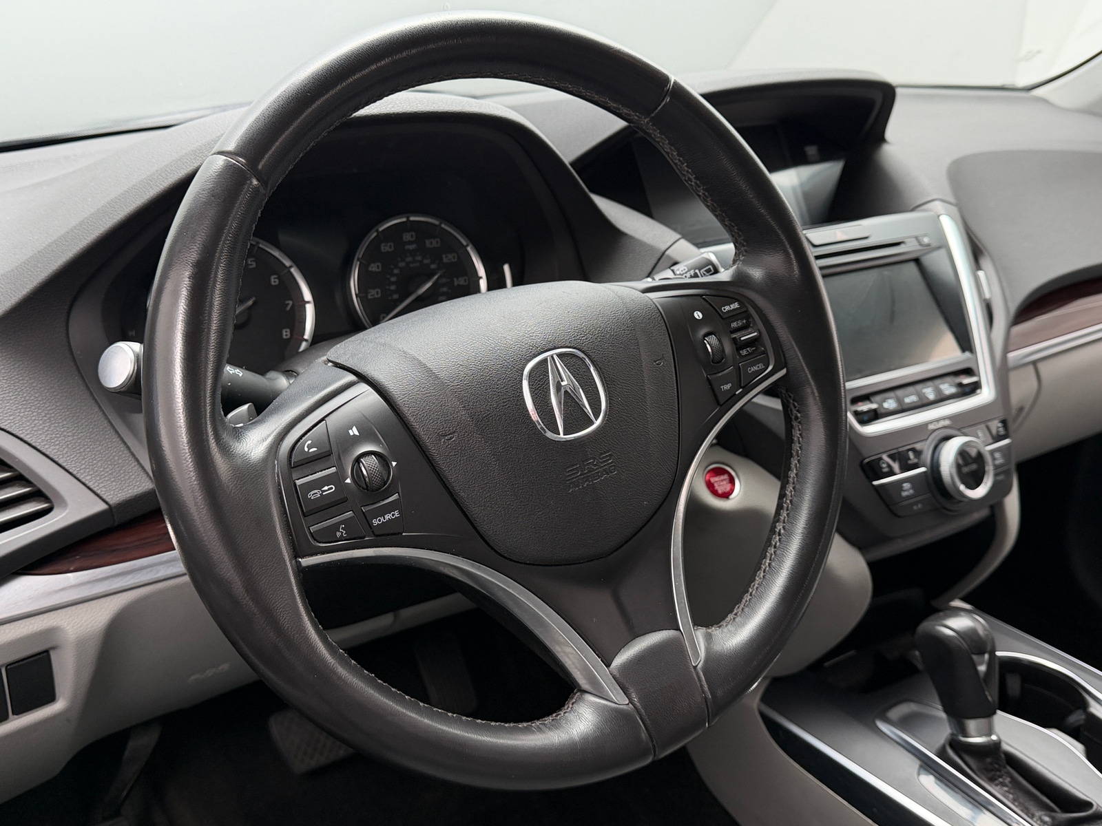 Thumbnail: 2014 Acura MDX - 5
