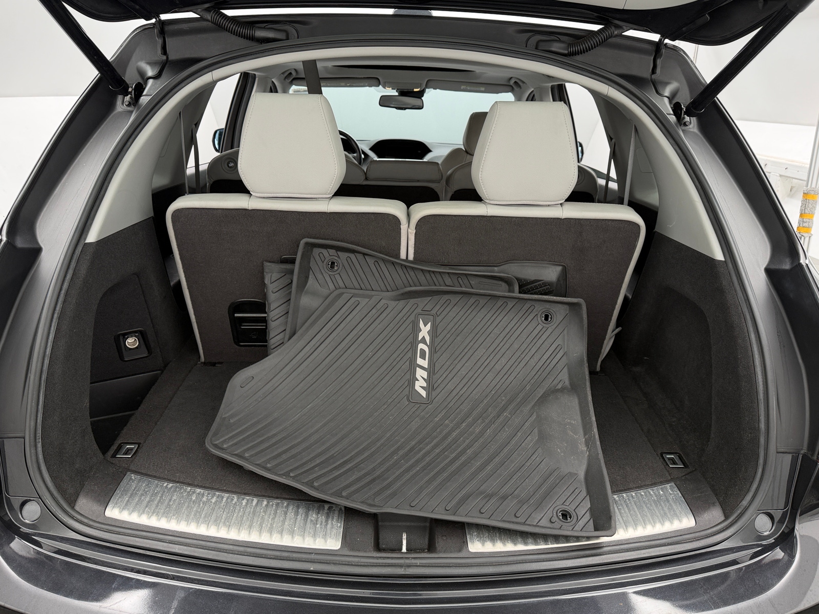 Thumbnail: 2014 Acura MDX - 7