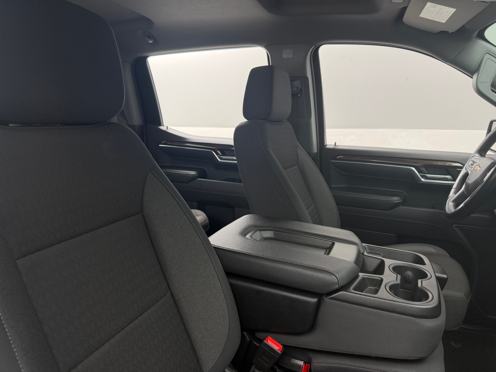 Thumbnail: 2024 Chevrolet Silverado 1500 - 2