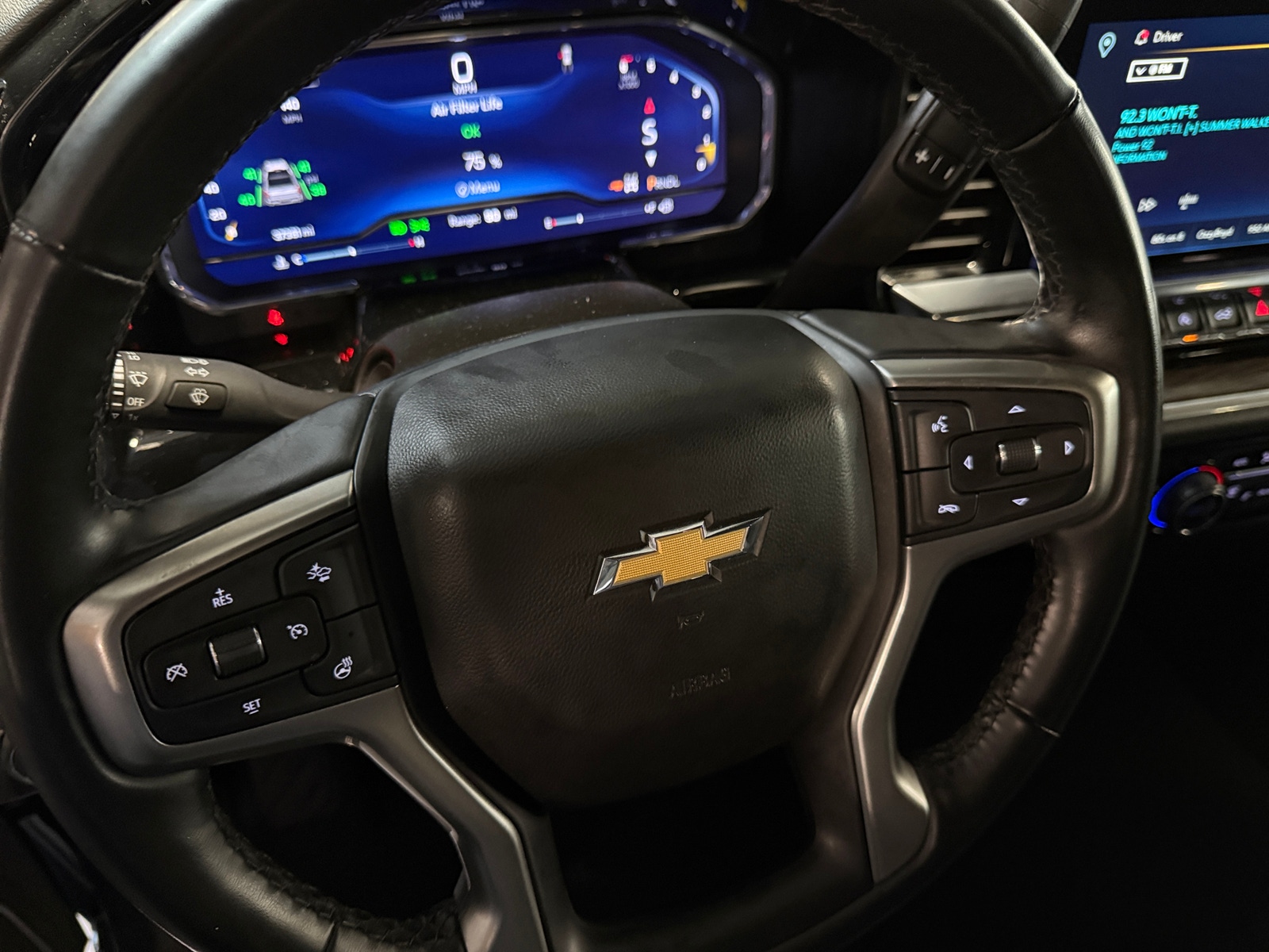 Thumbnail: 2024 Chevrolet Silverado 1500 - 5