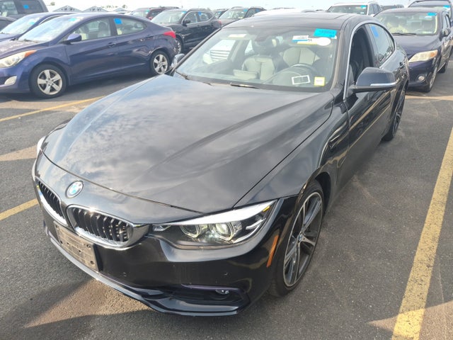 2019 BMW 430i Gran Coupe 430i xDrive