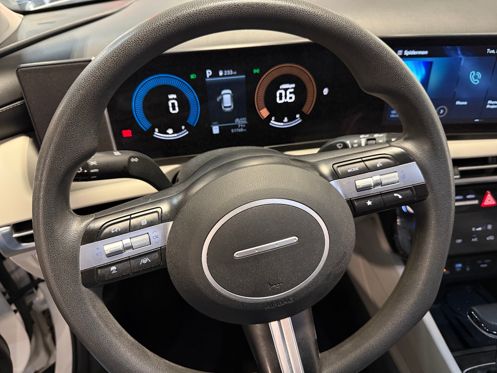 Thumbnail: 2025 Hyundai Tucson - 5