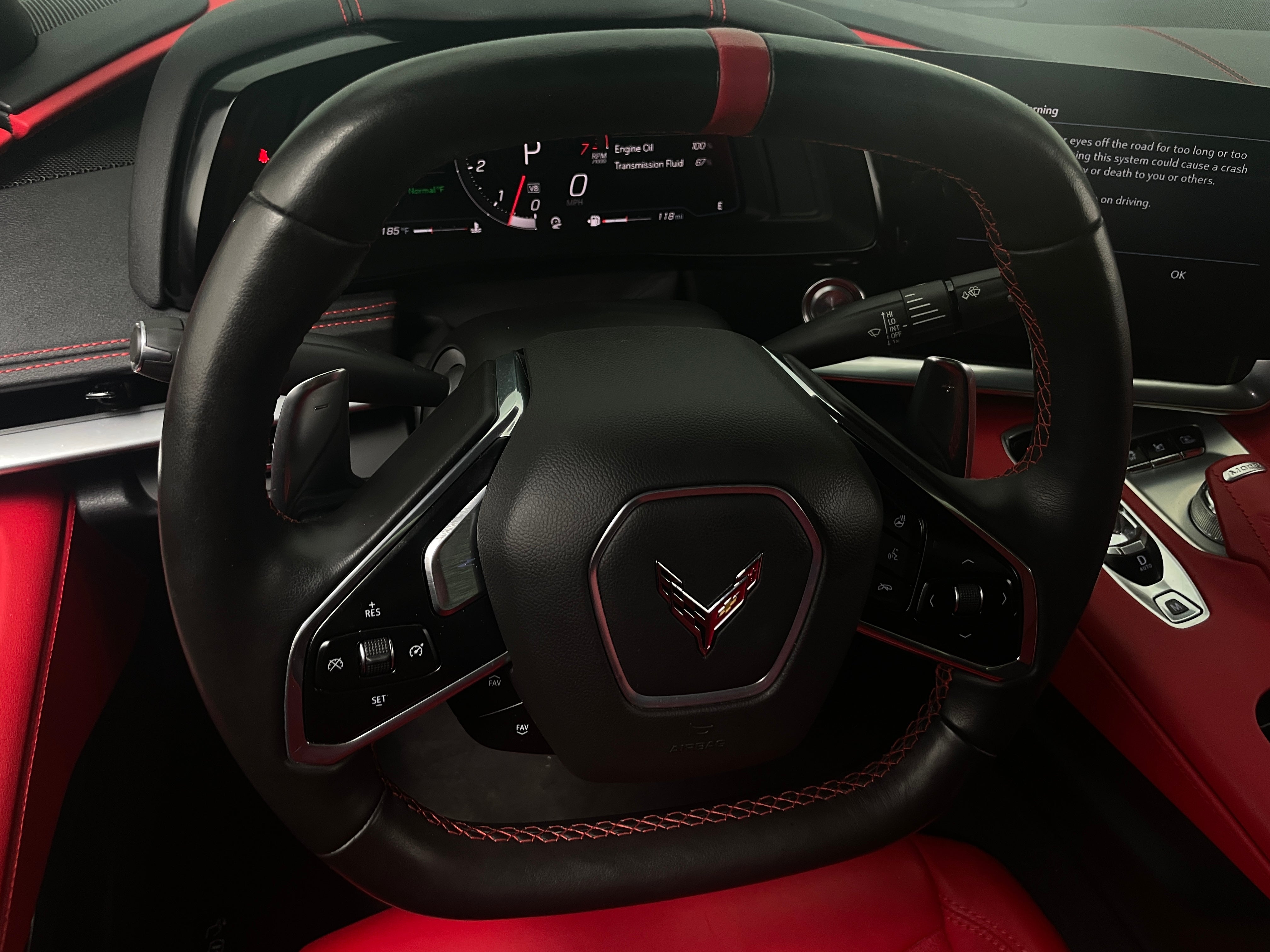 2021 Chevrolet Corvette