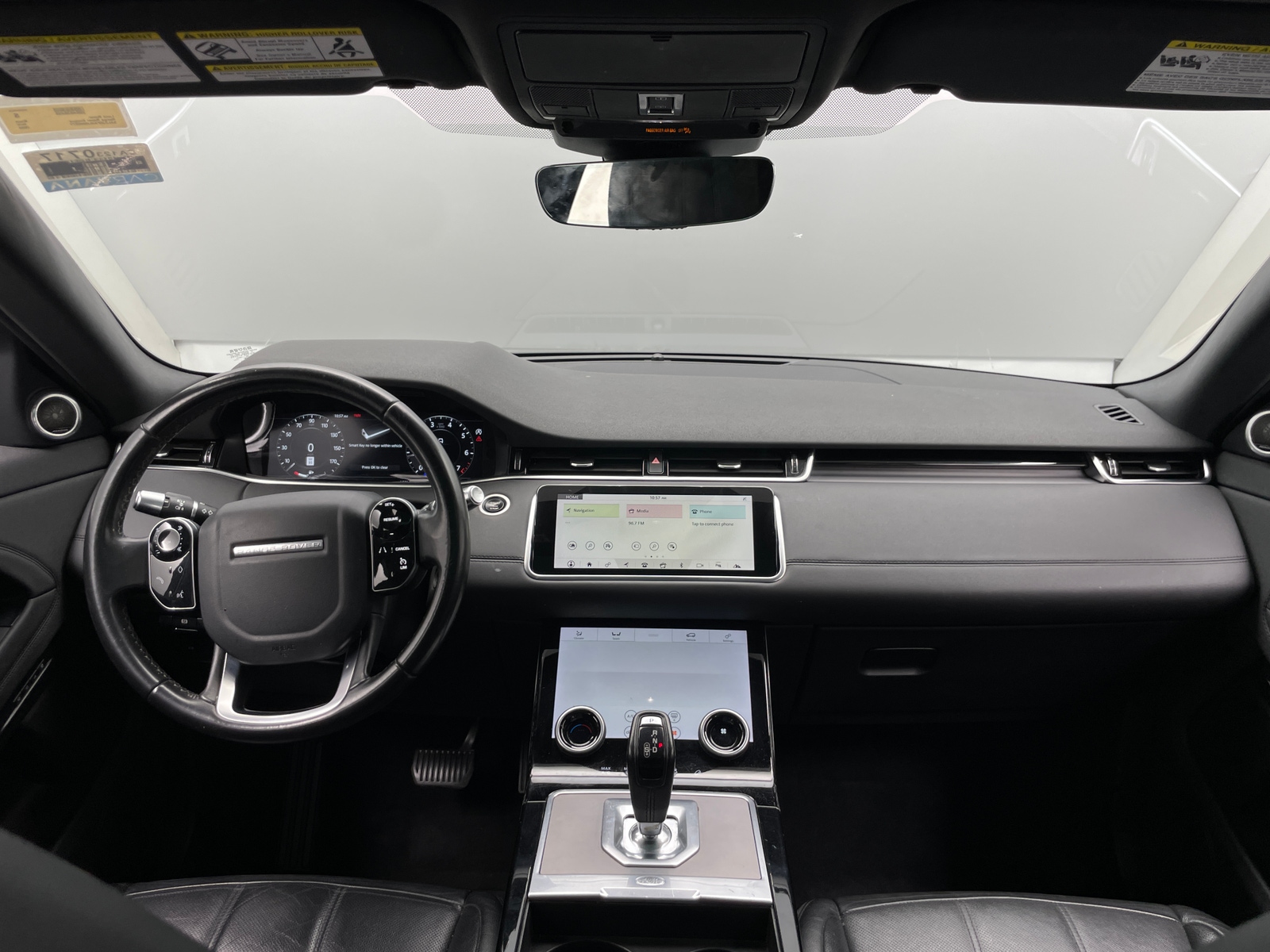 Thumbnail: 2020 Land Rover Range Rover Evoque - 2