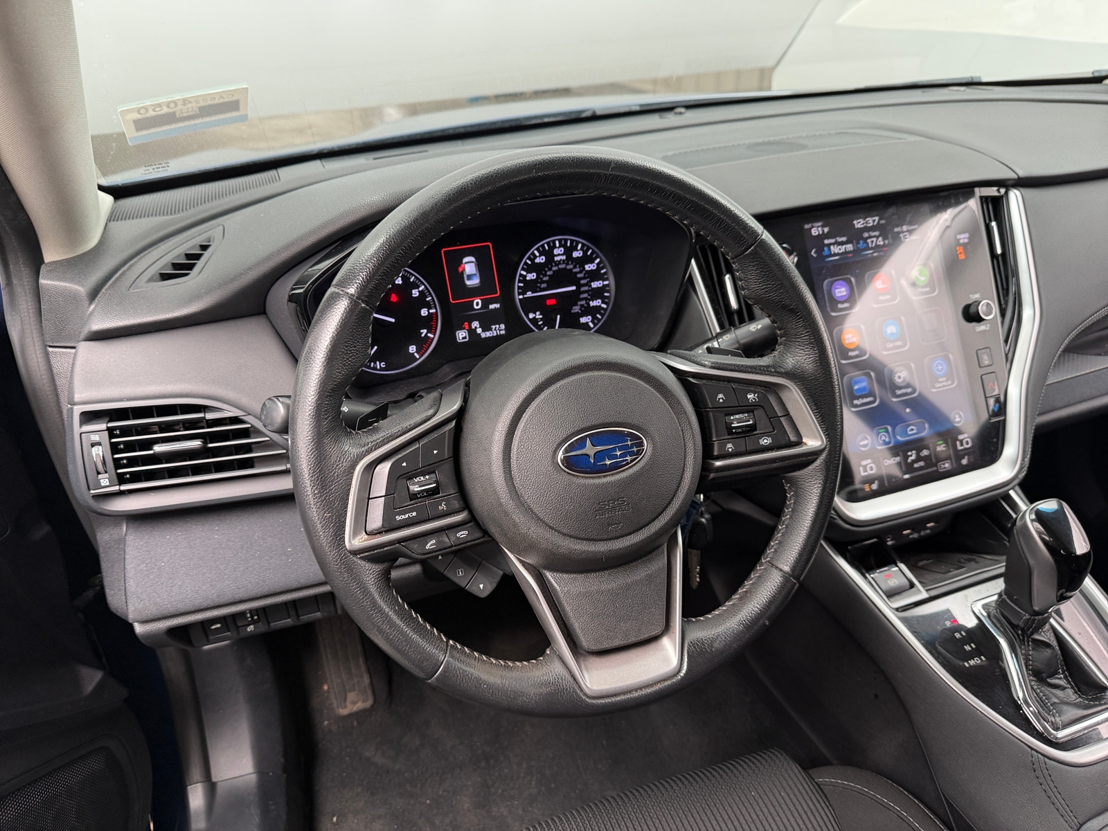 Thumbnail: 2020 Subaru Legacy - 5