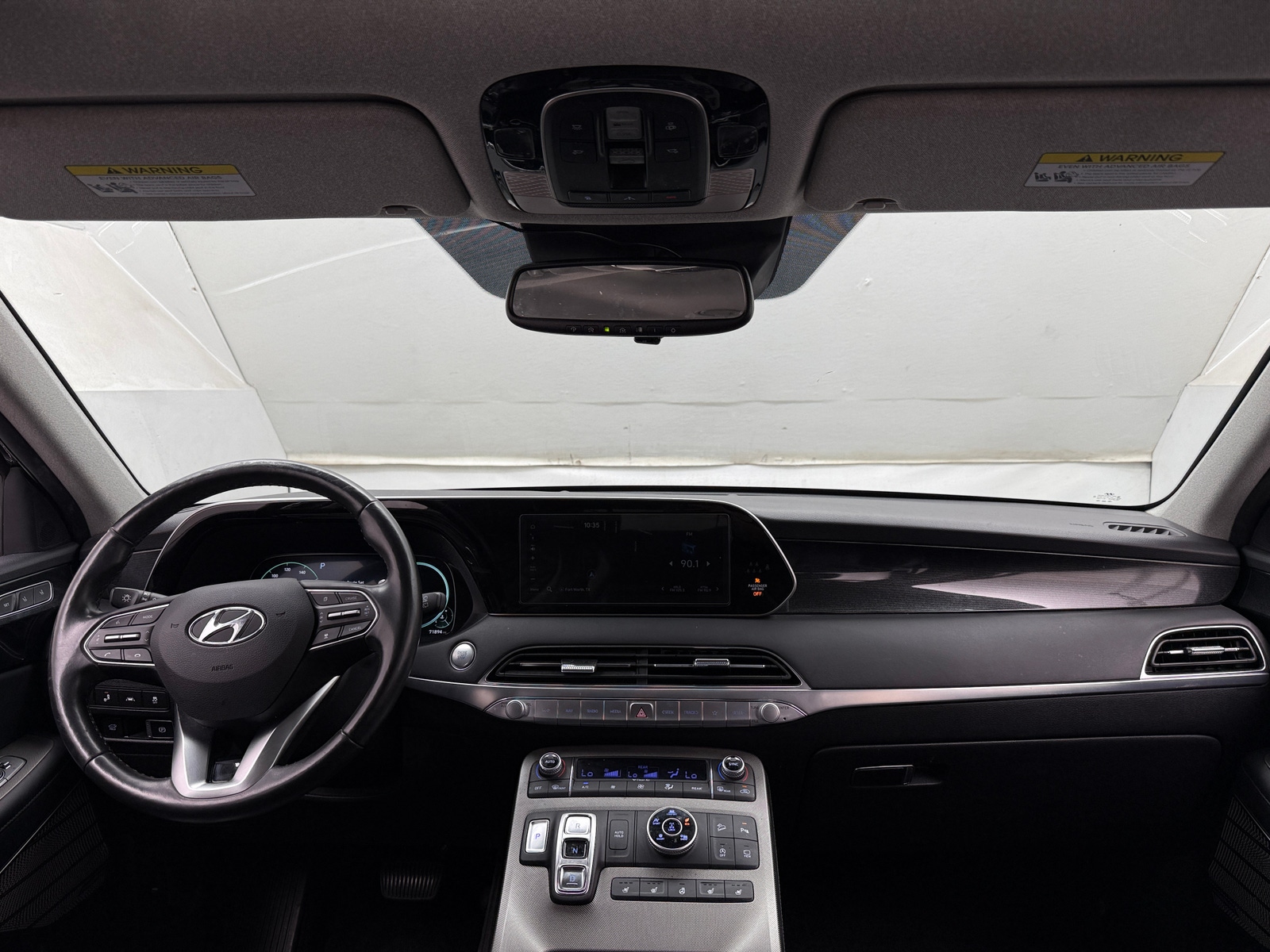 Thumbnail: 2021 Hyundai Palisade - 2