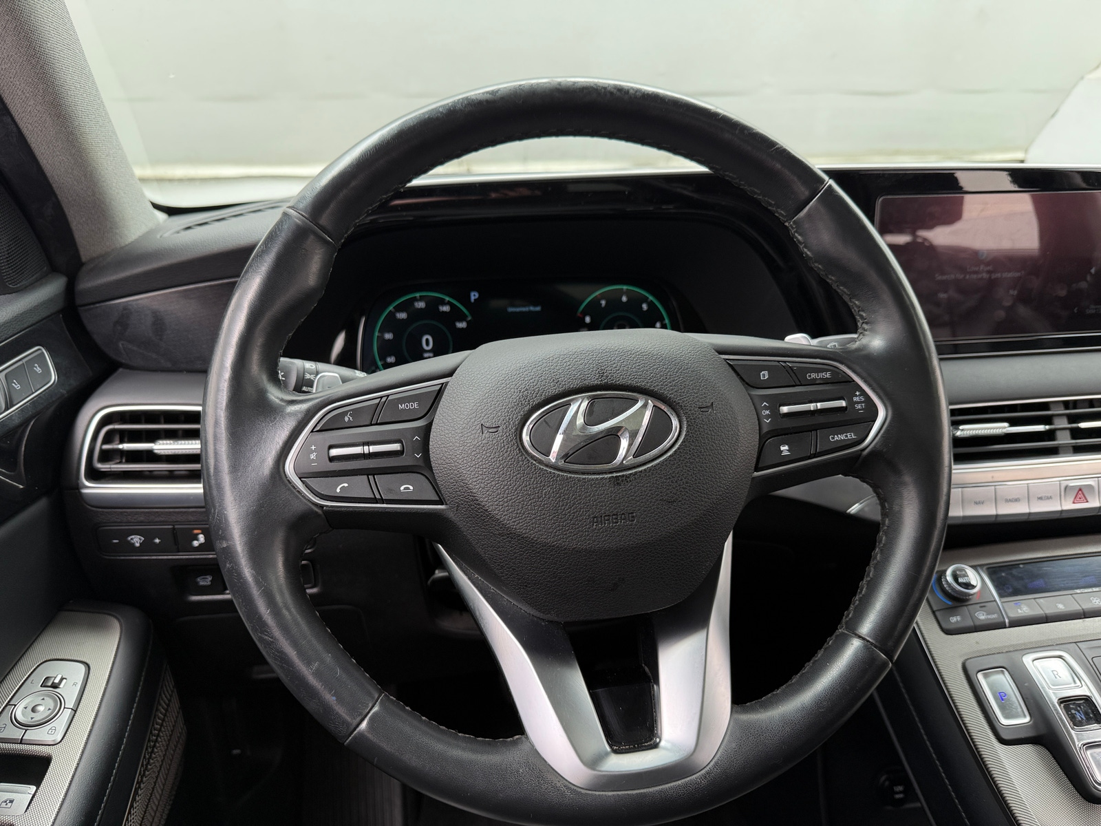 Thumbnail: 2021 Hyundai Palisade - 4