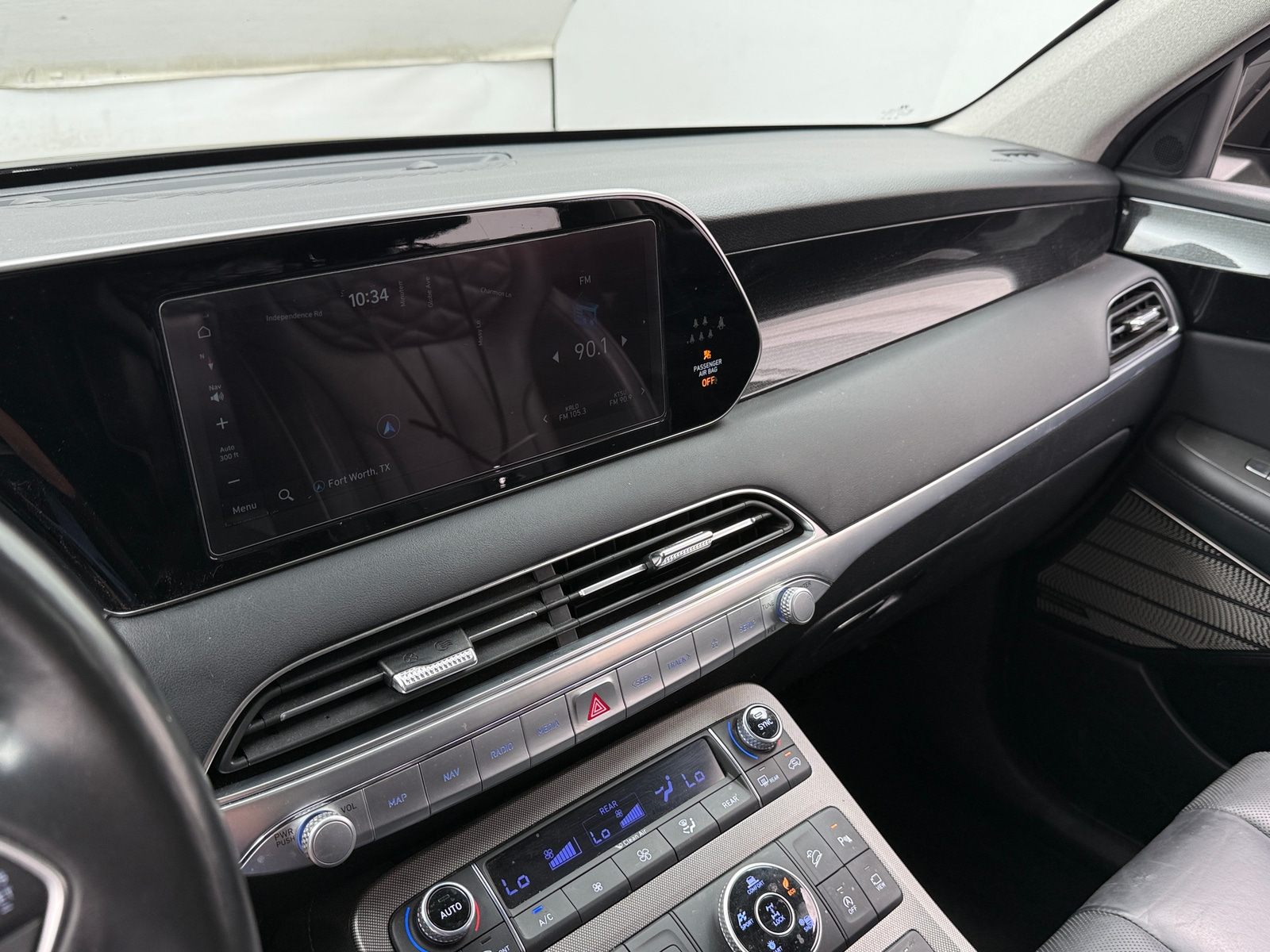 Thumbnail: 2021 Hyundai Palisade - 3