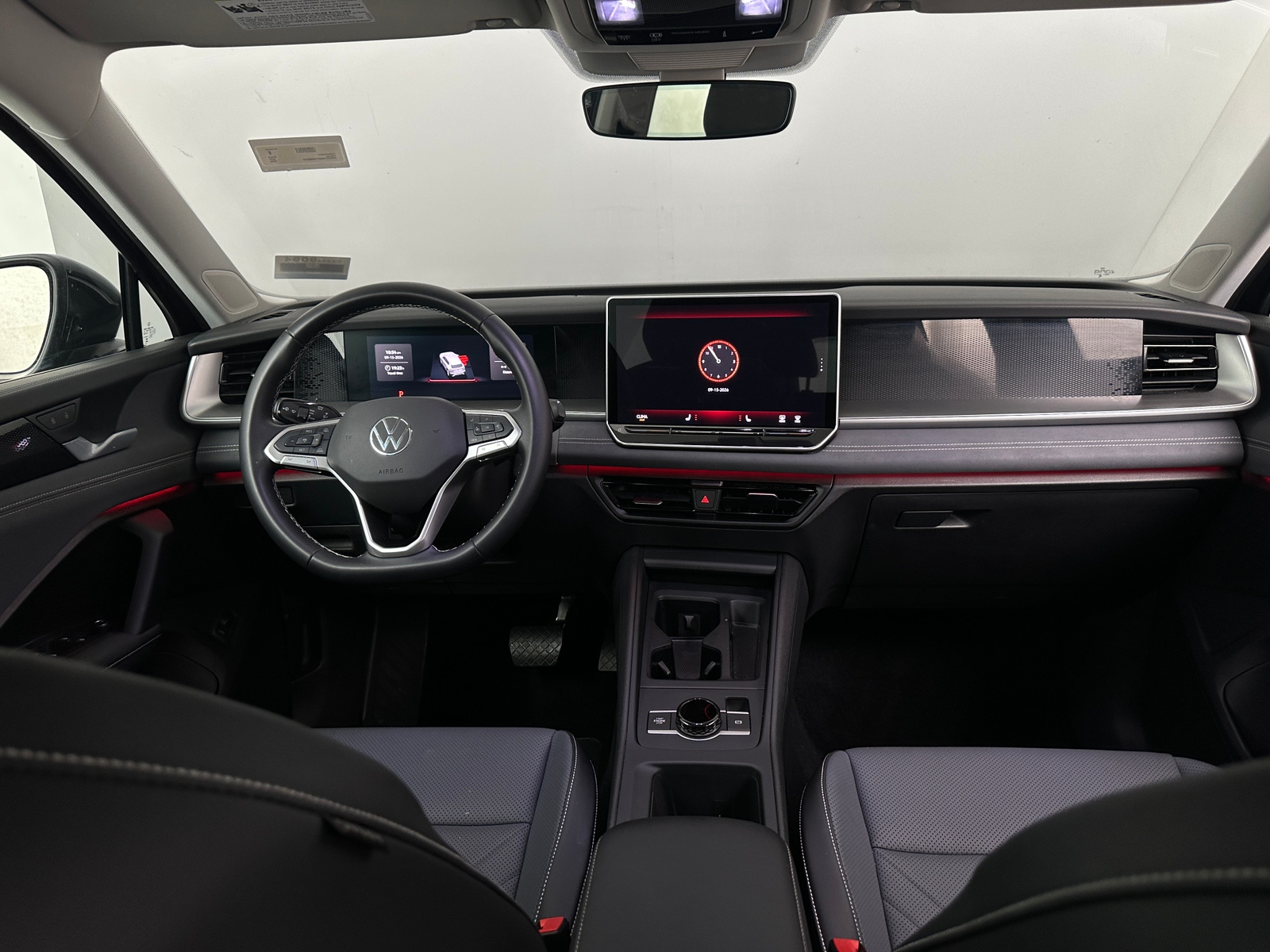 Thumbnail: 2026 Volkswagen Tiguan - 3