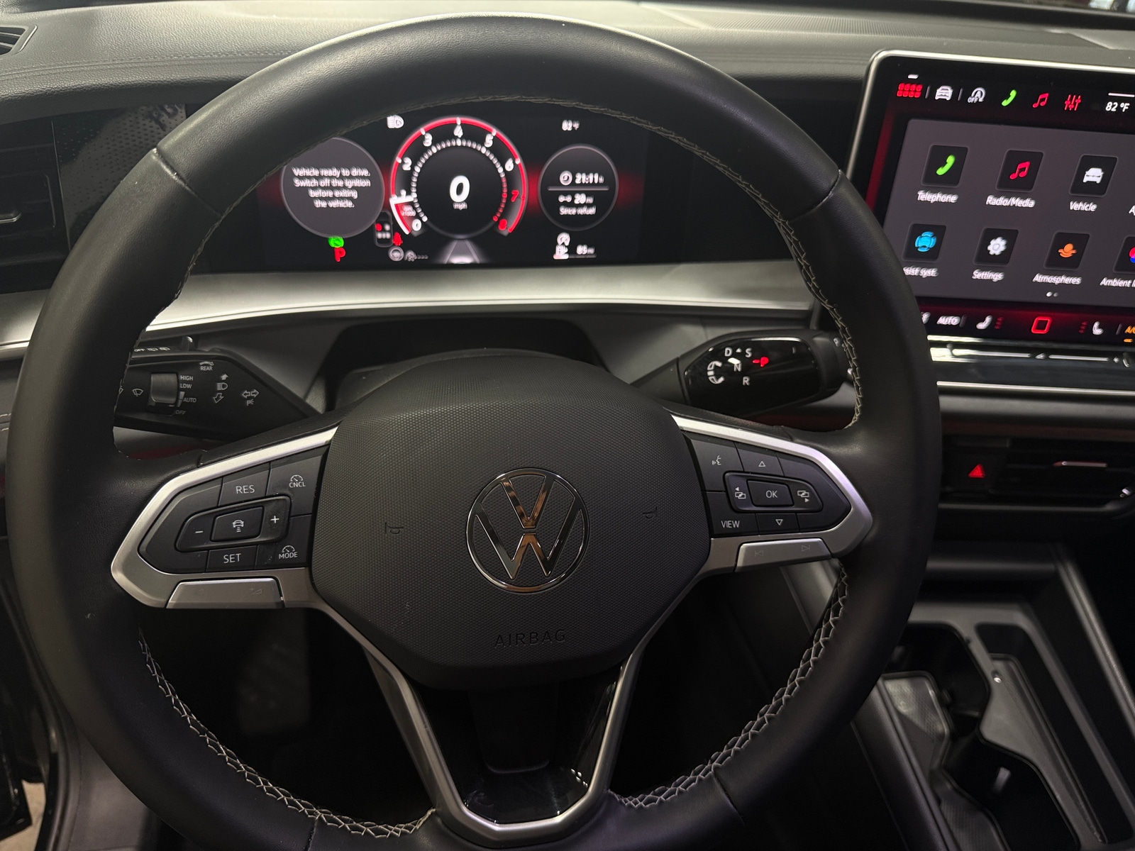Thumbnail: 2026 Volkswagen Tiguan - 5