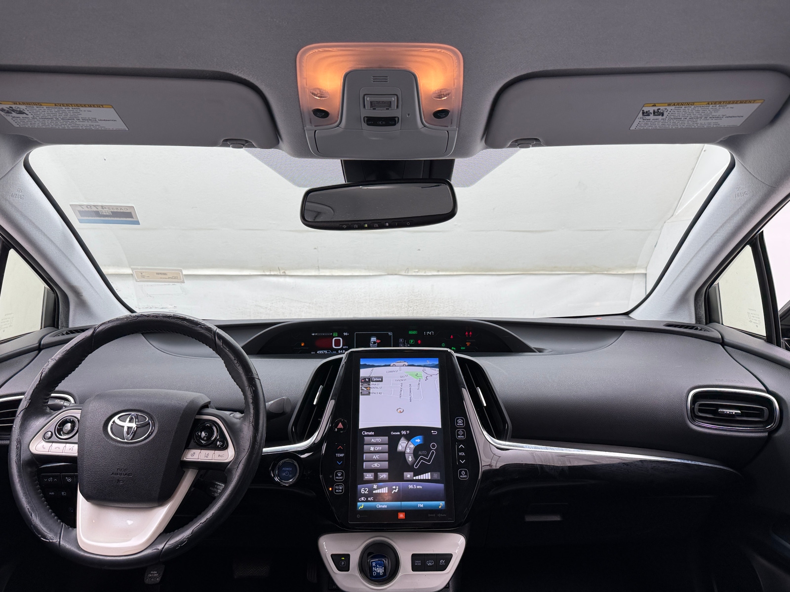 Thumbnail: 2017 Toyota Prius Prime - 2
