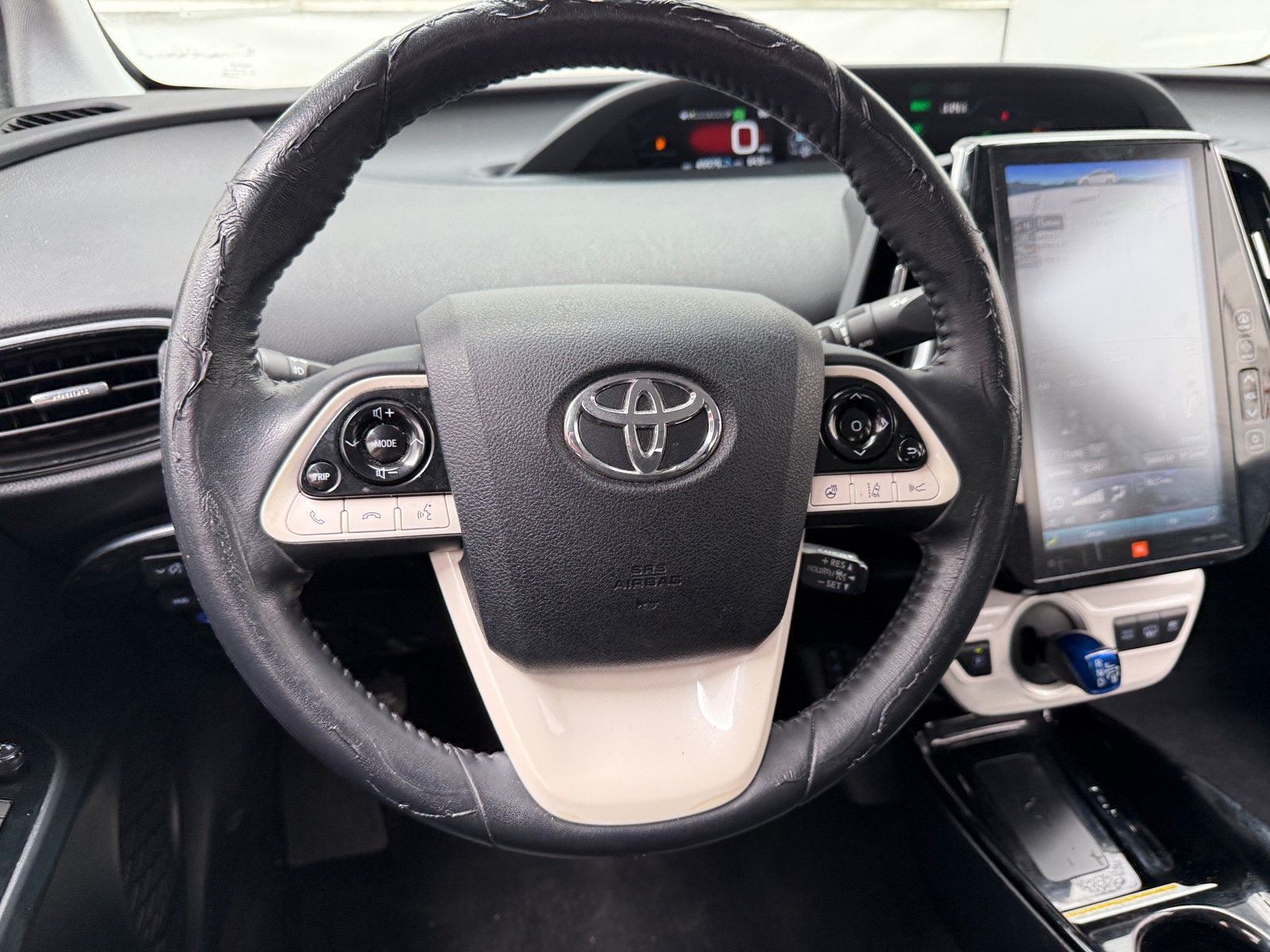 Thumbnail: 2017 Toyota Prius Prime - 4