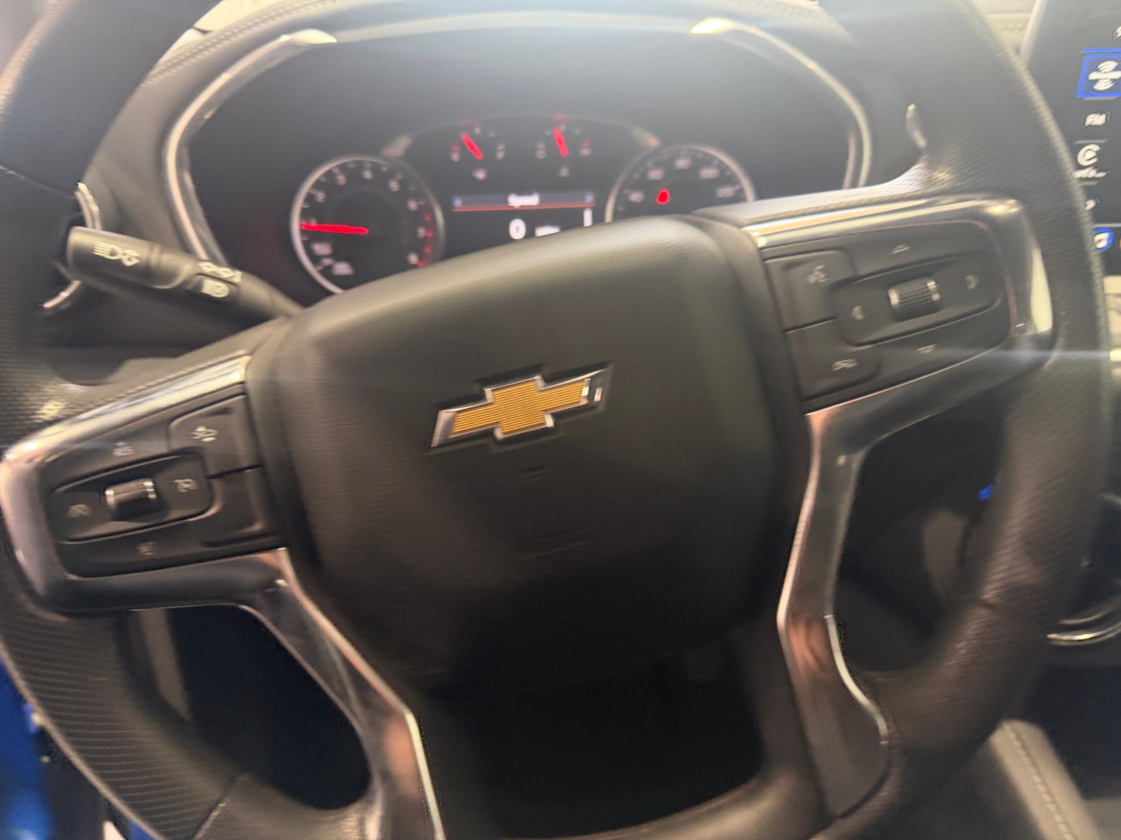 Thumbnail: 2026 Chevrolet Blazer - 5