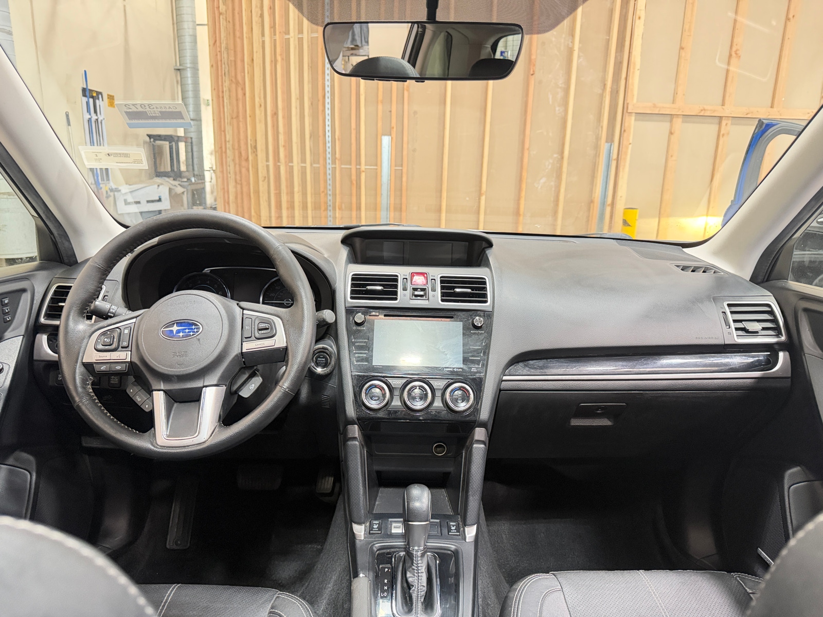 Thumbnail: 2017 Subaru Forester - 2