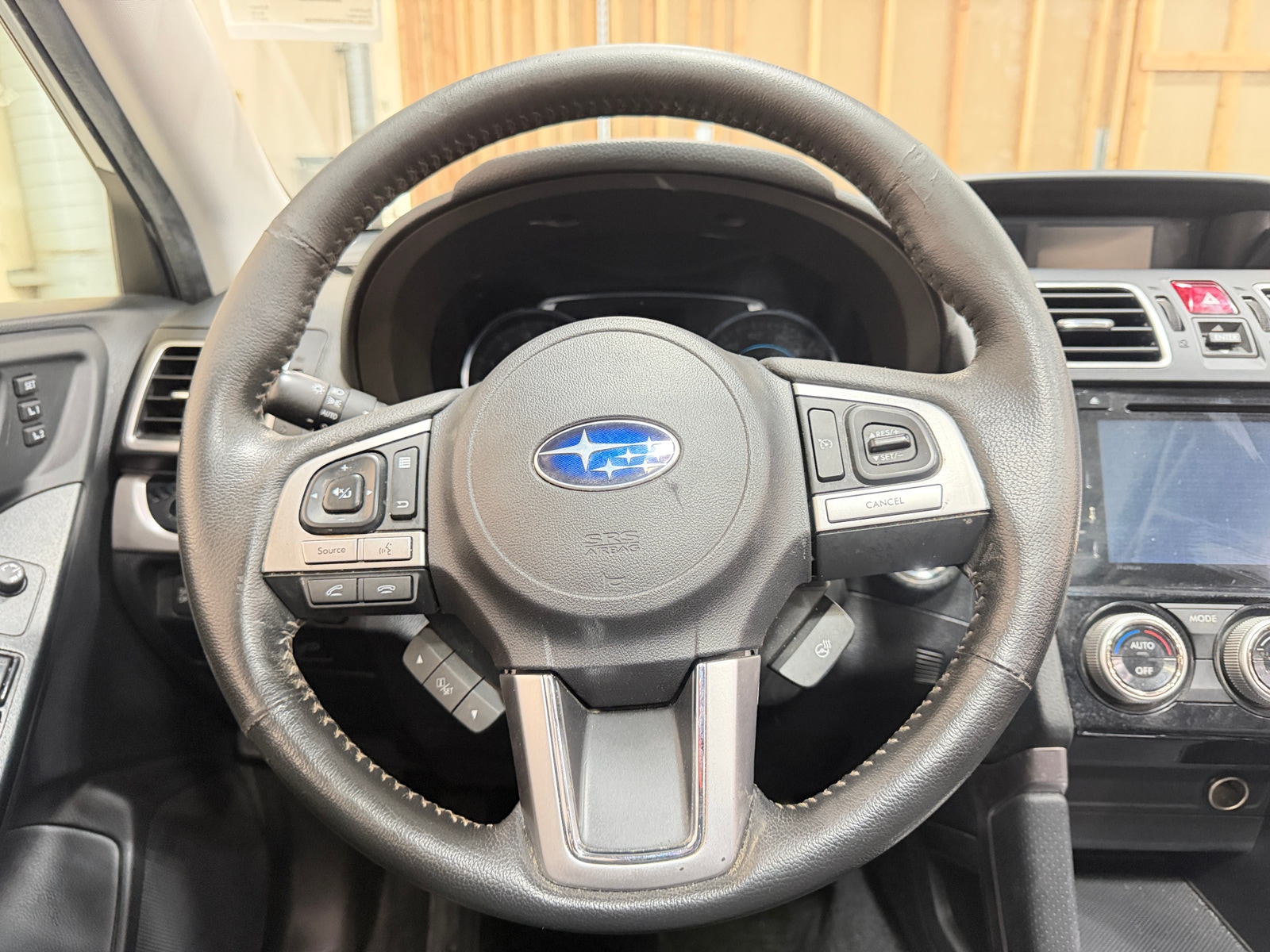Thumbnail: 2017 Subaru Forester - 4