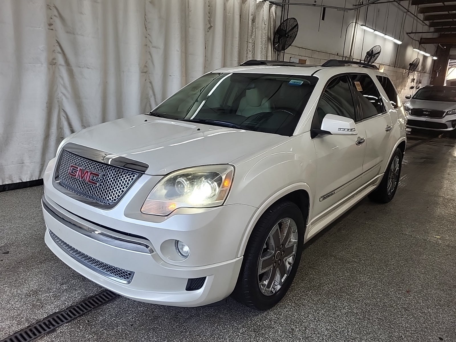 2012 GMC Acadia Denali