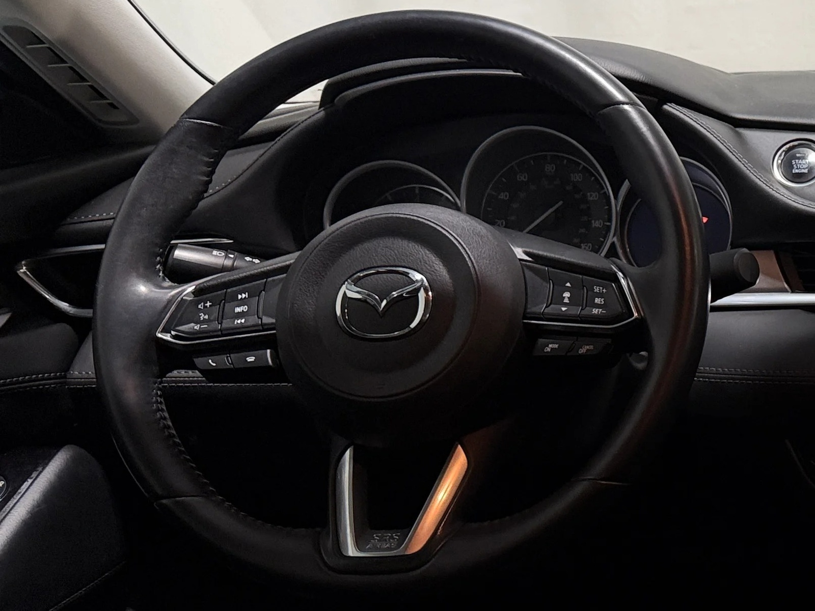 Thumbnail: 2019 Mazda Mazda6 - 4