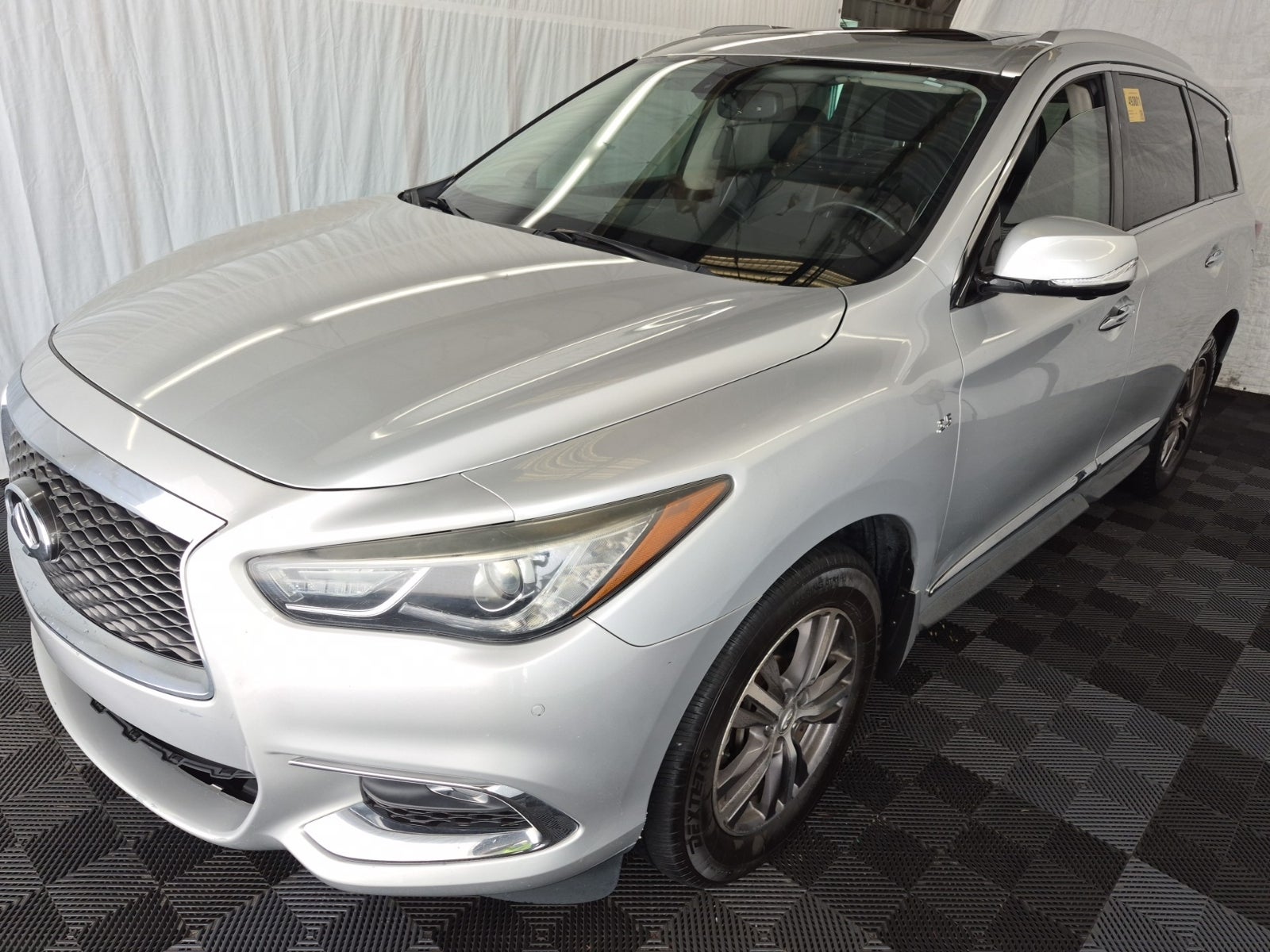 2018 Infiniti QX60 Base