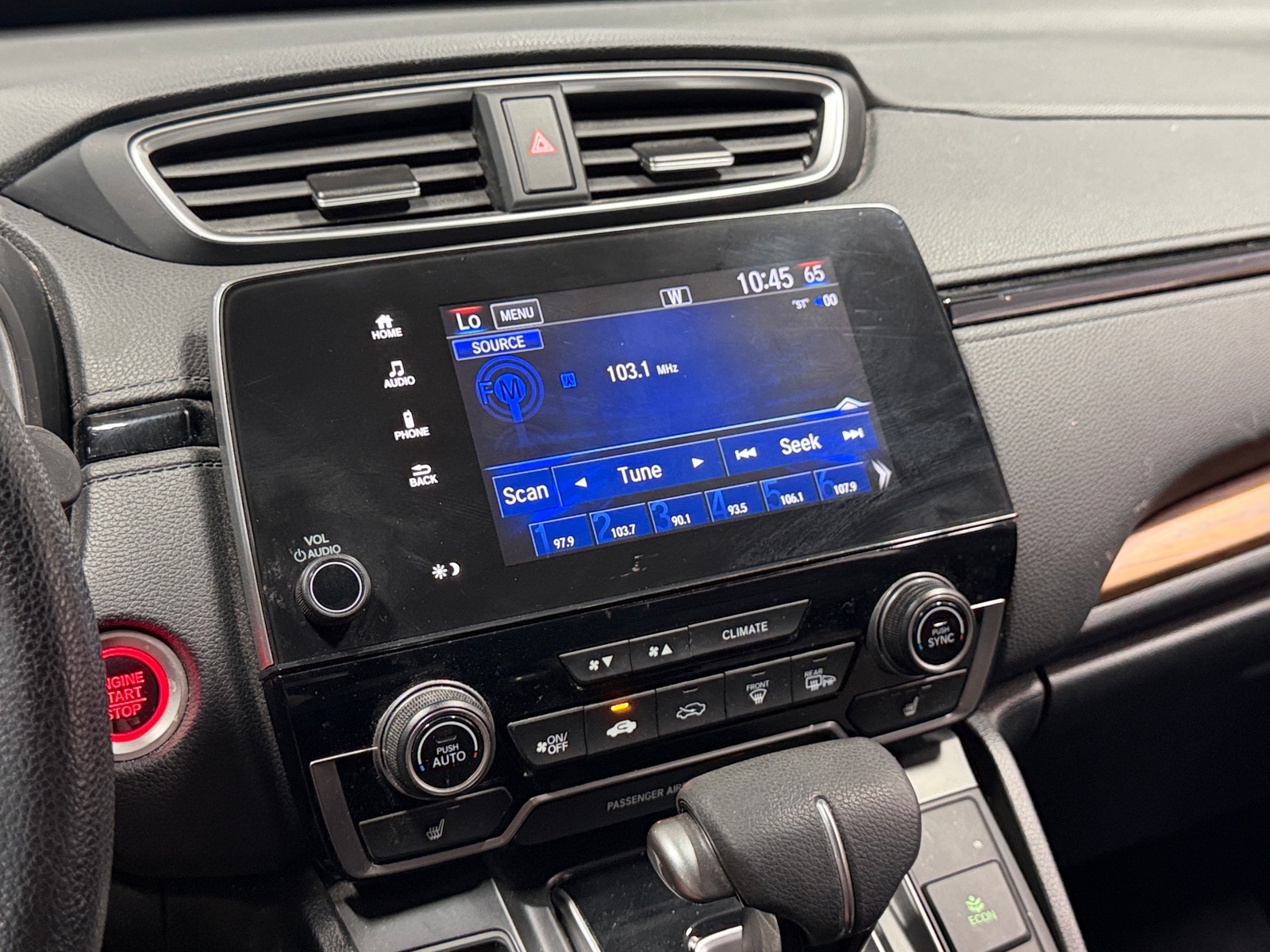 Thumbnail: 2019 Honda CR-V - 4