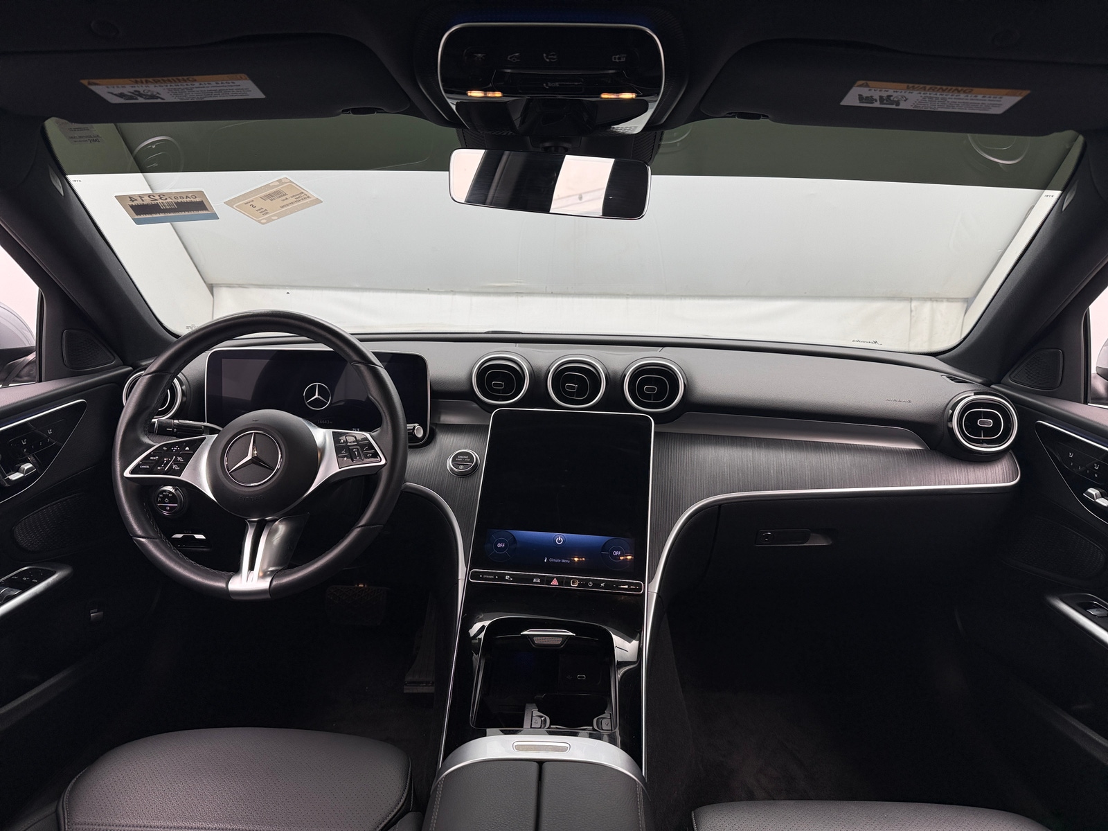 Thumbnail: 2024 Mercedes-Benz C-Class - 2