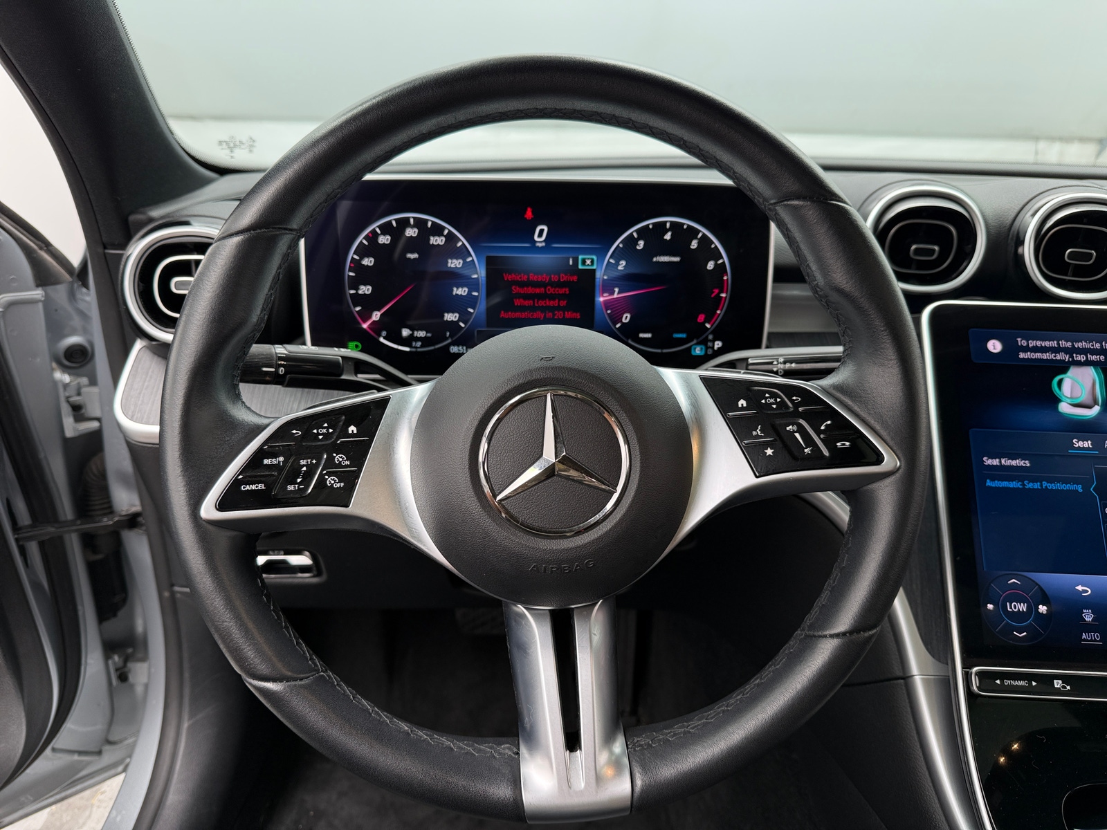 Thumbnail: 2024 Mercedes-Benz C-Class - 4