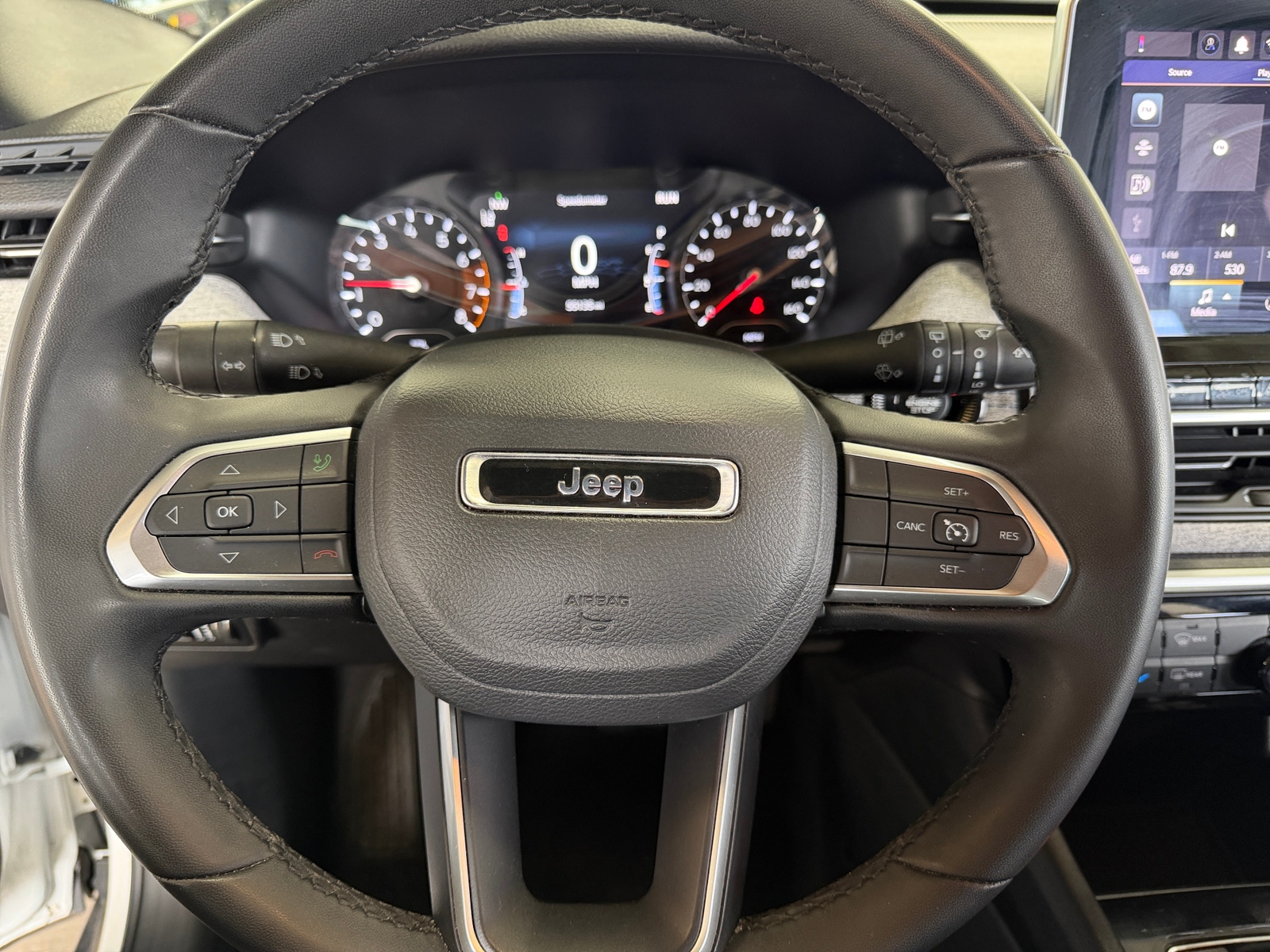 Thumbnail: 2024 Jeep Compass - 5