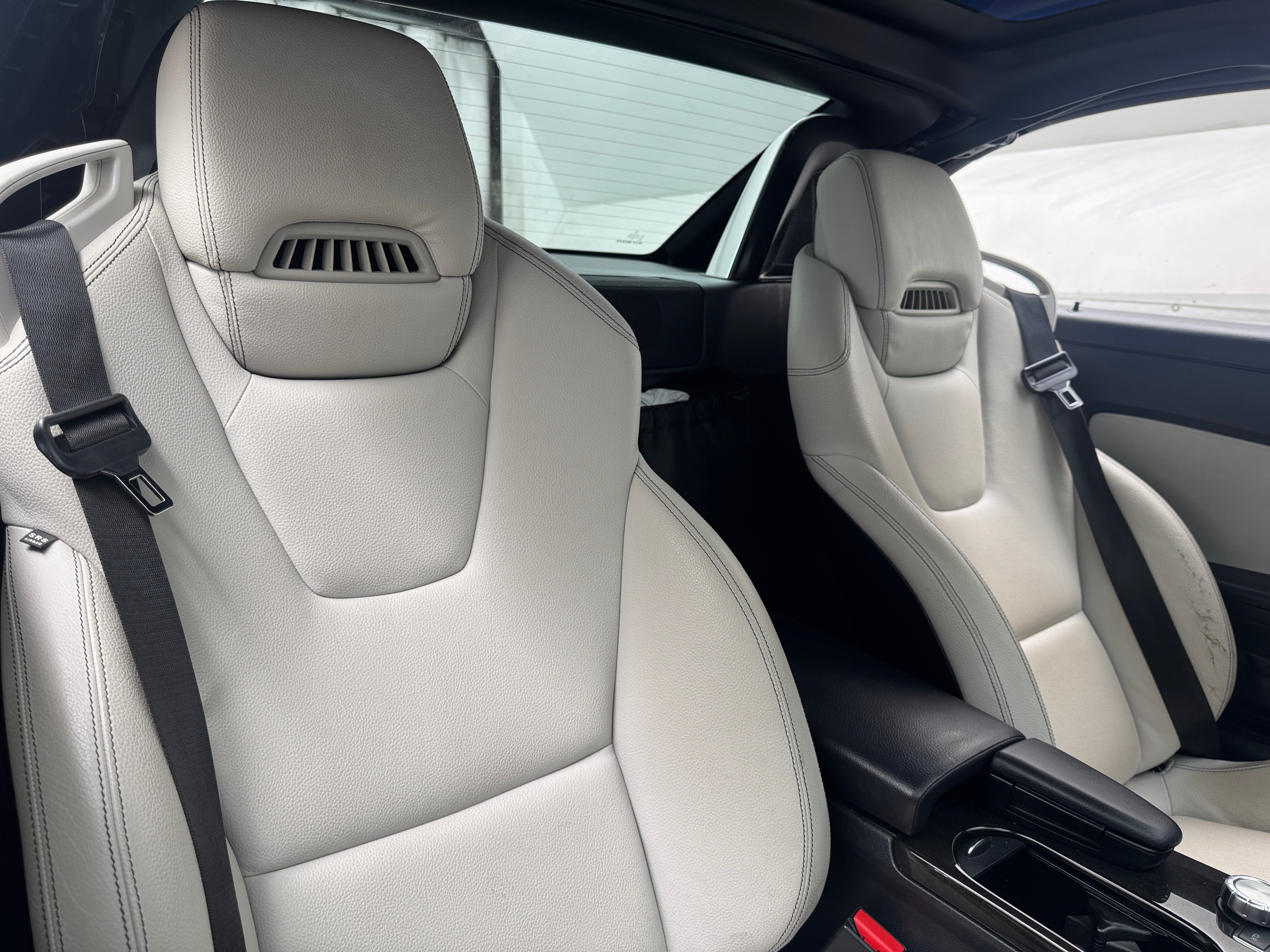 2014 Mercedes-Benz SLK-Class