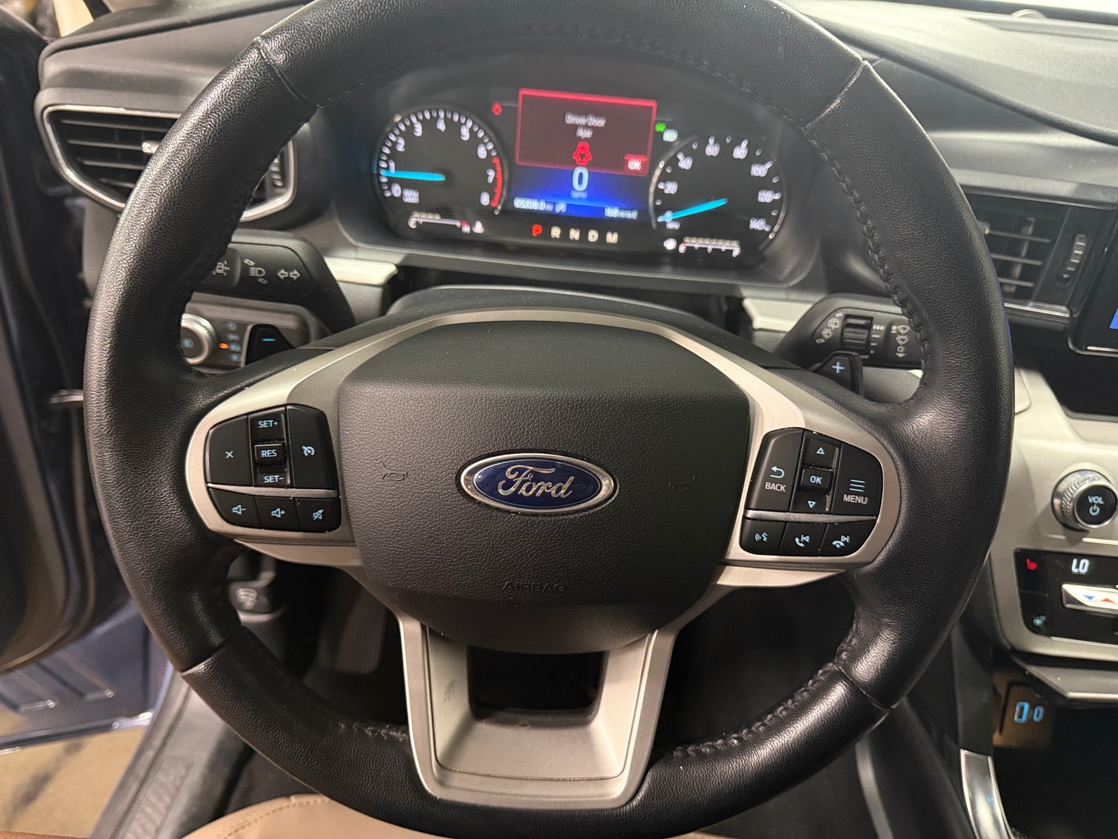 Thumbnail: 2021 Ford Explorer - 4