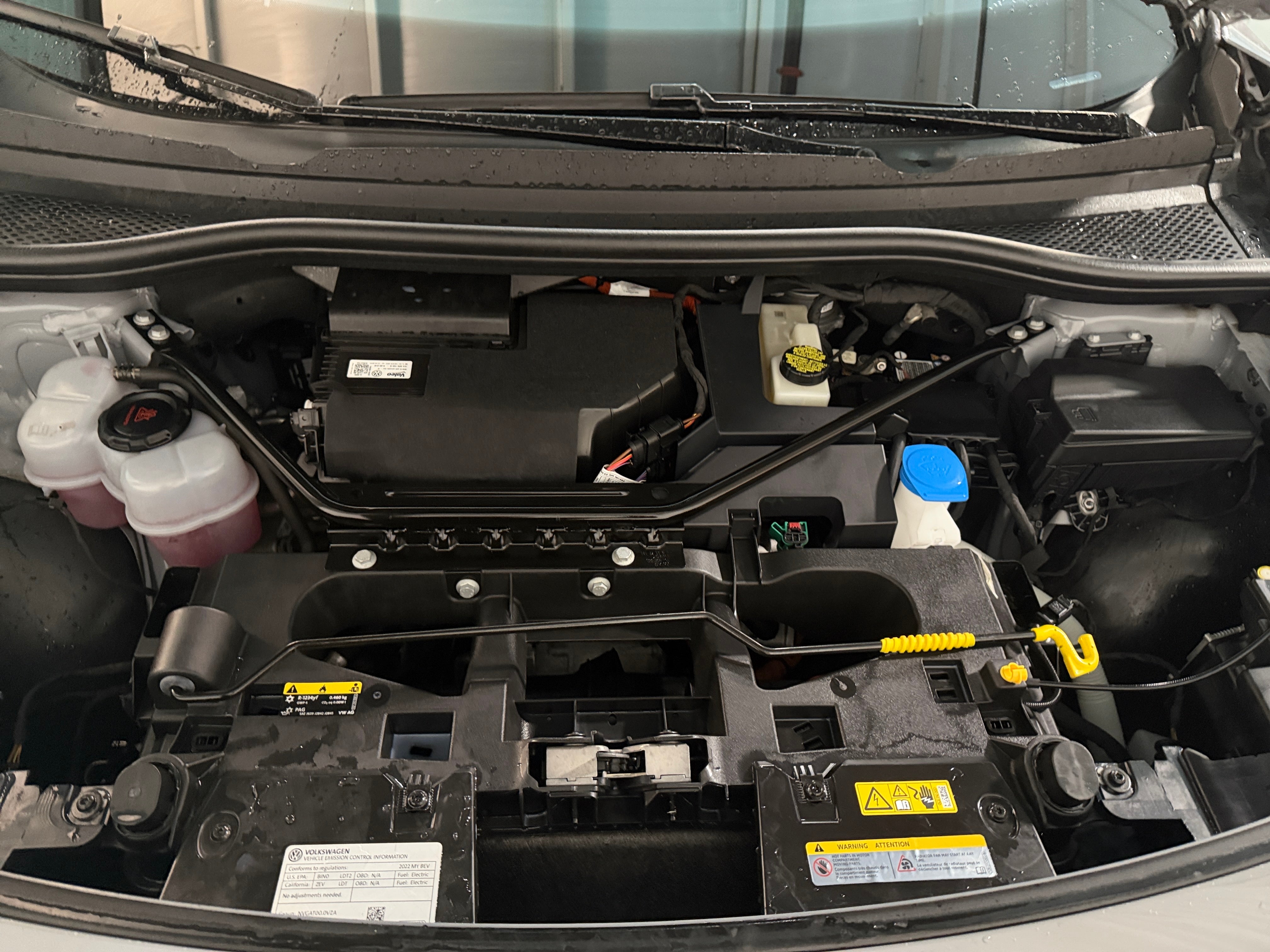 Used 2022 Volkswagen ID.4 PRO with VIN WVGJNPE28NP035789 for sale in Auburn, WA