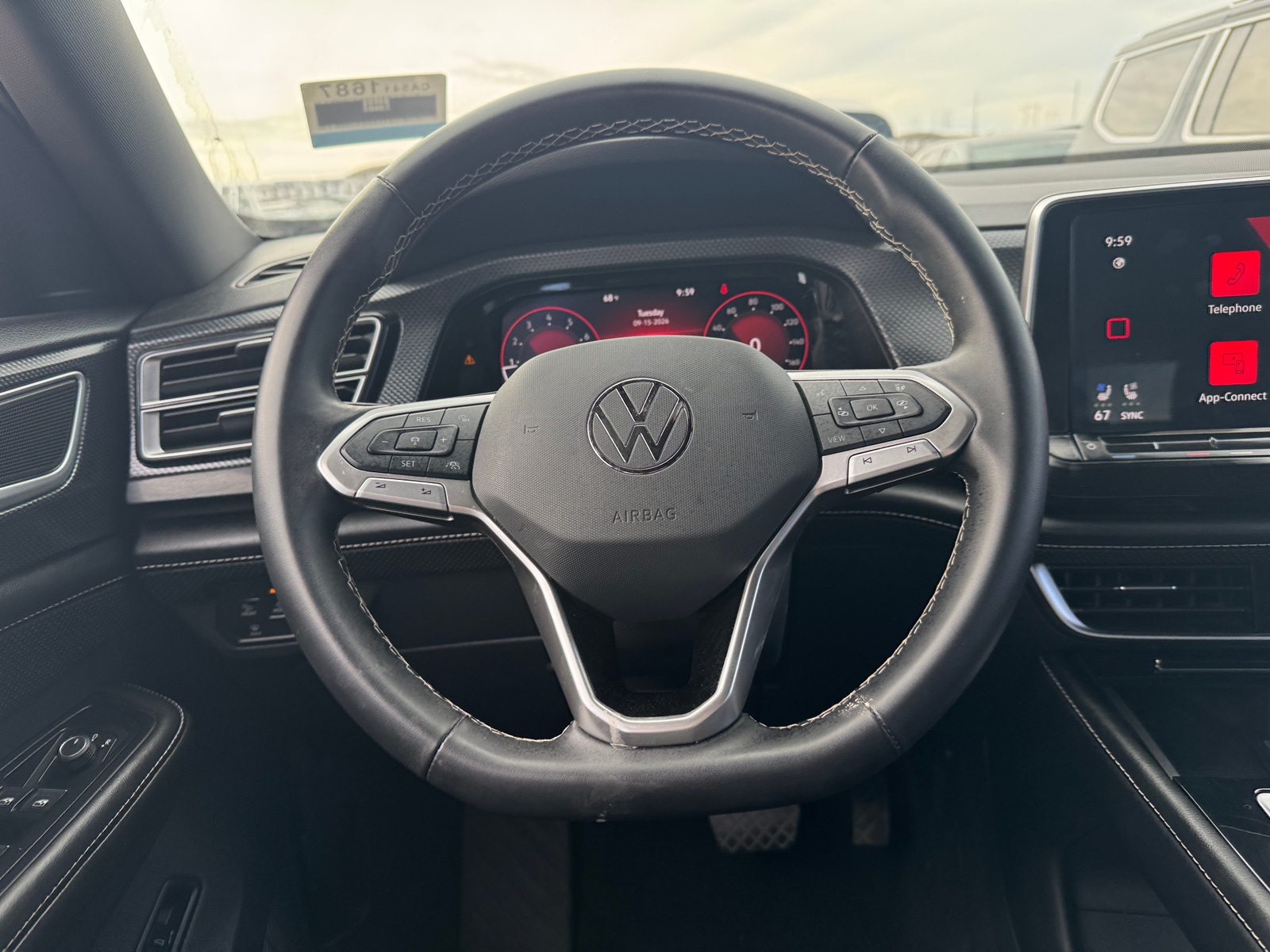 Thumbnail: 2024 Volkswagen Atlas - 5