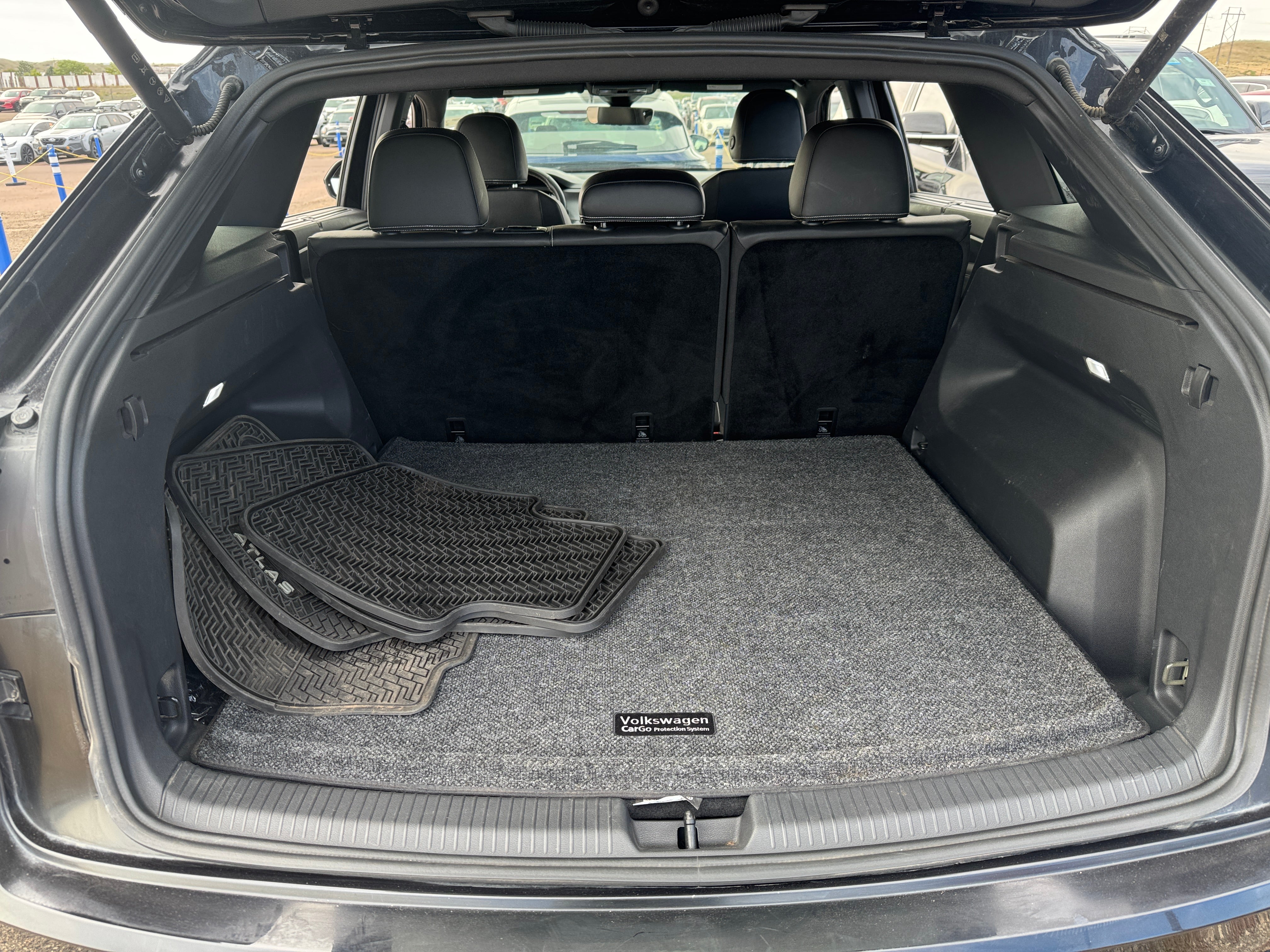 2024 Volkswagen Atlas Cross Sport SEL