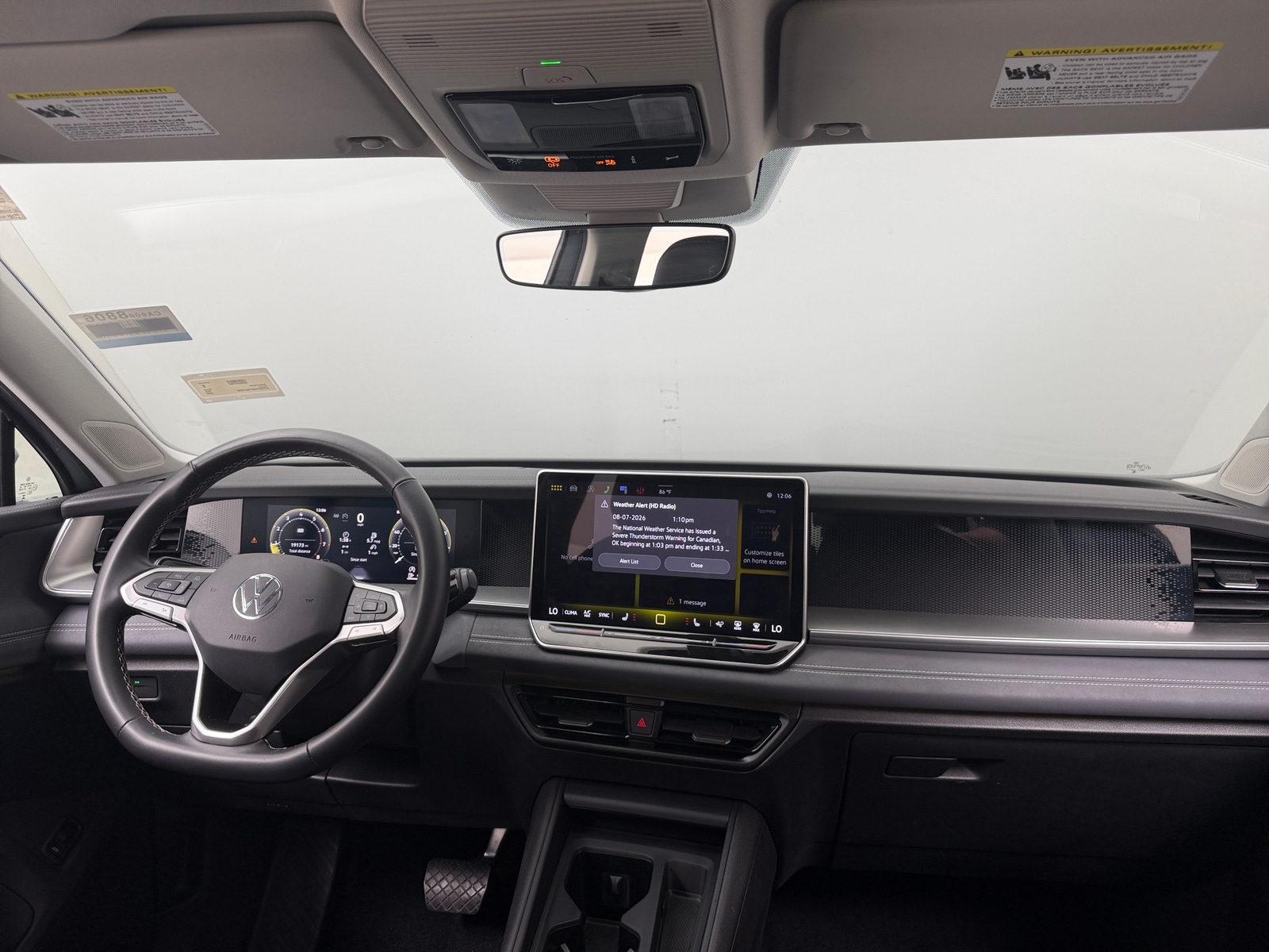 Thumbnail: 2026 Volkswagen Tiguan - 3